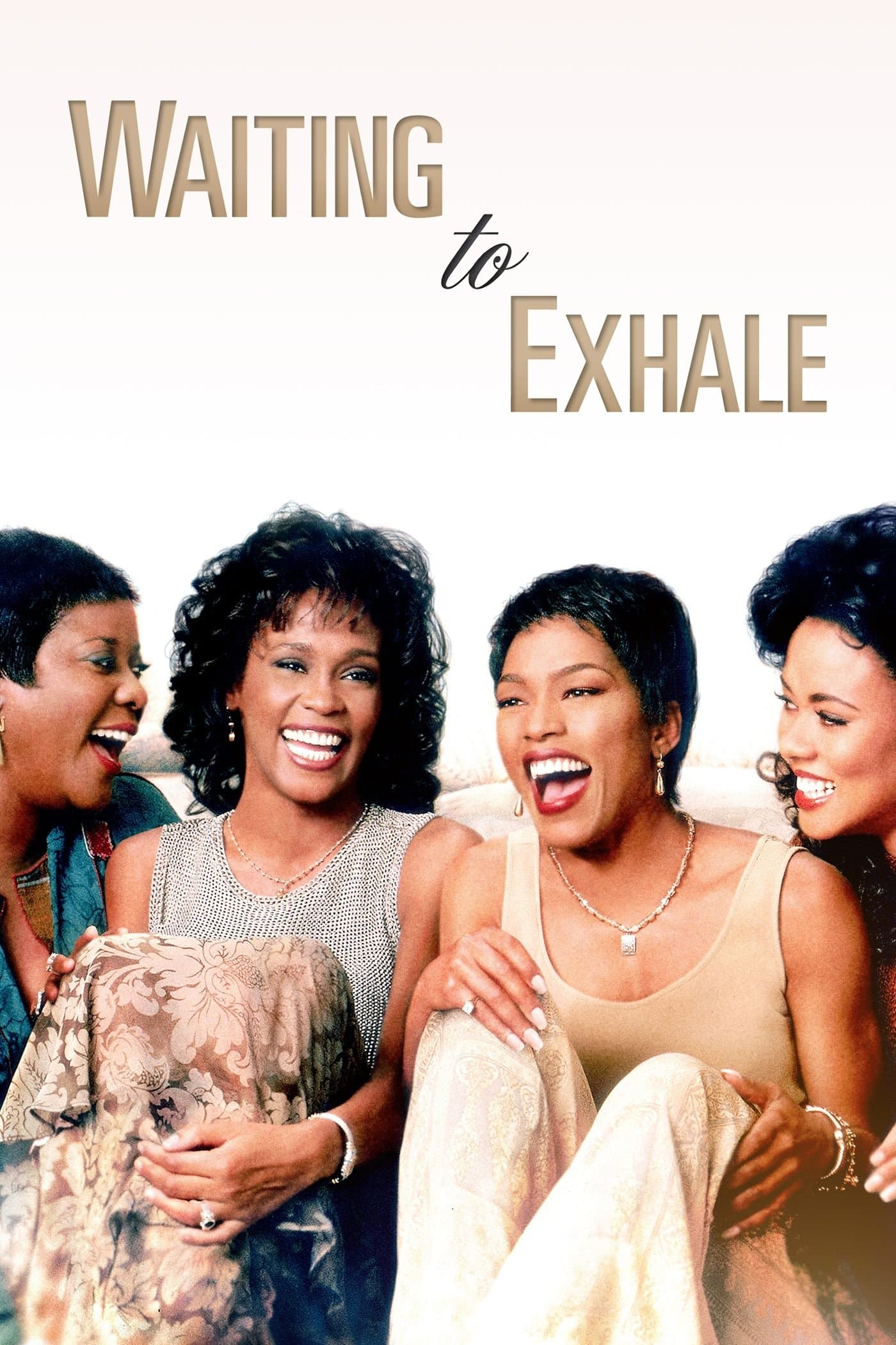 Poster Waiting to Exhale