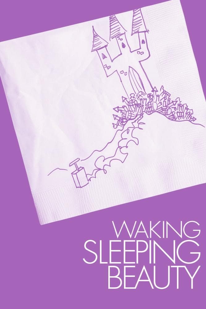 Poster Waking Sleeping Beauty
