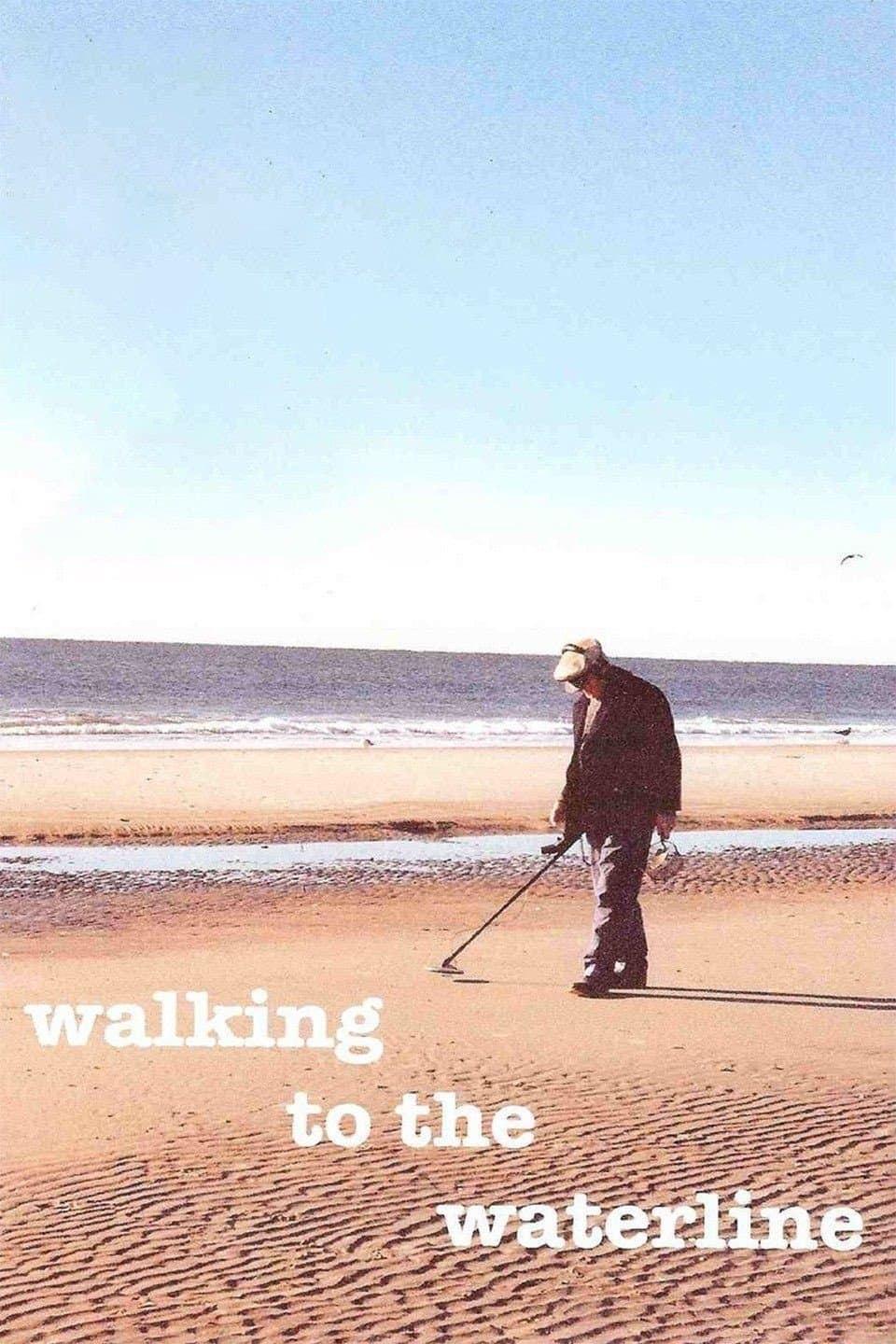 Poster Walking to the Waterline