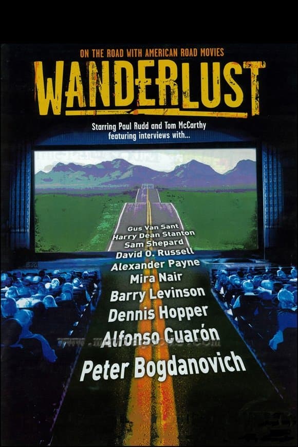 Poster Wanderlust