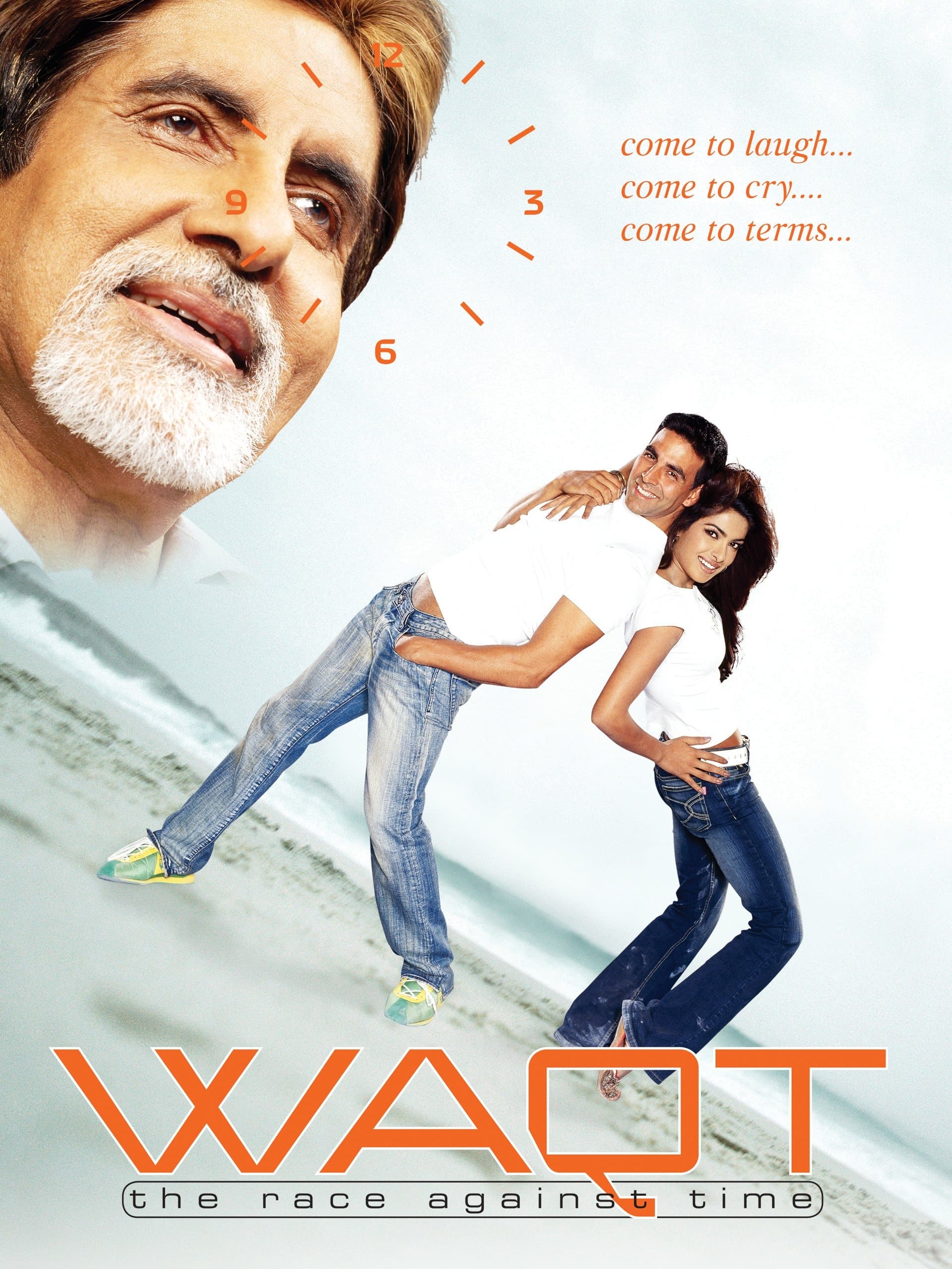 Poster Waqt