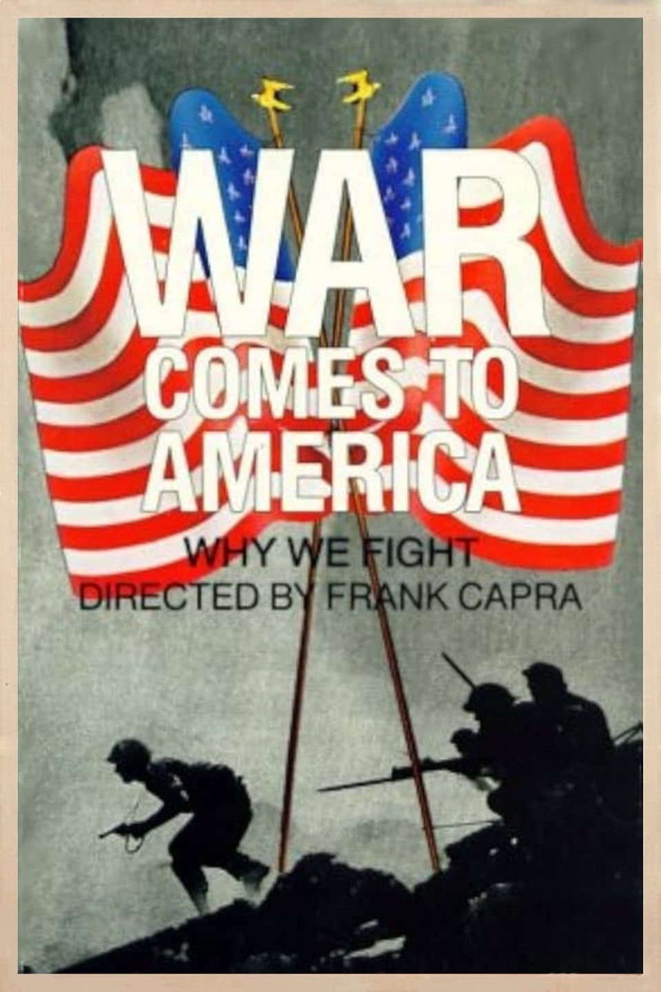Poster War Comes to America