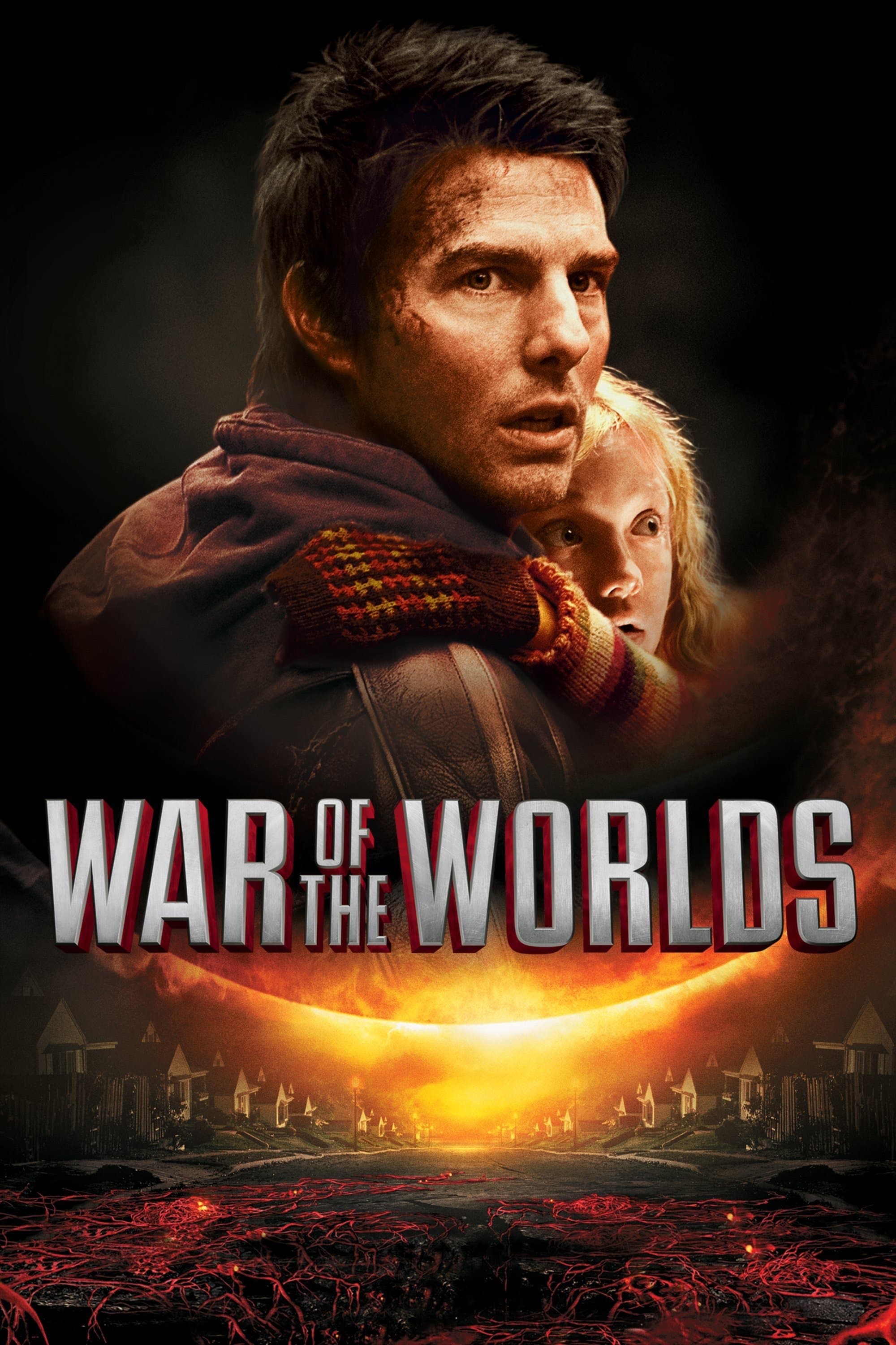 Poster War of the Worlds