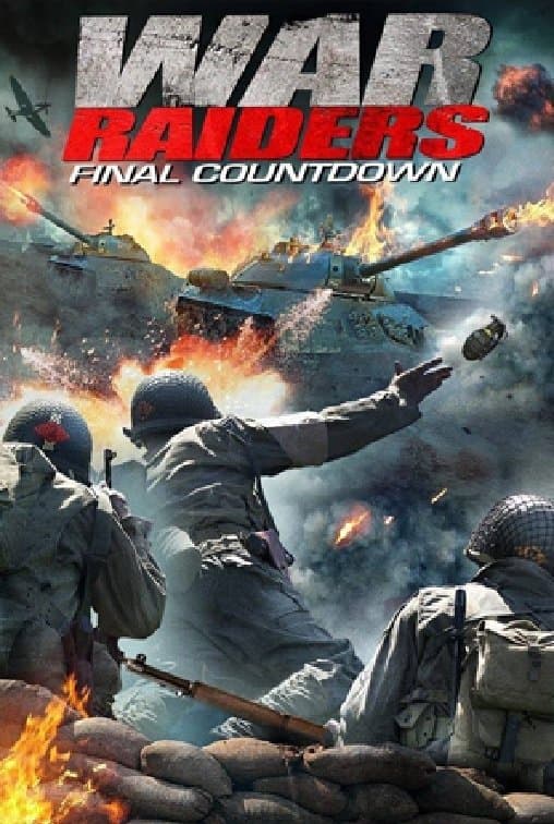 Poster War Raiders
