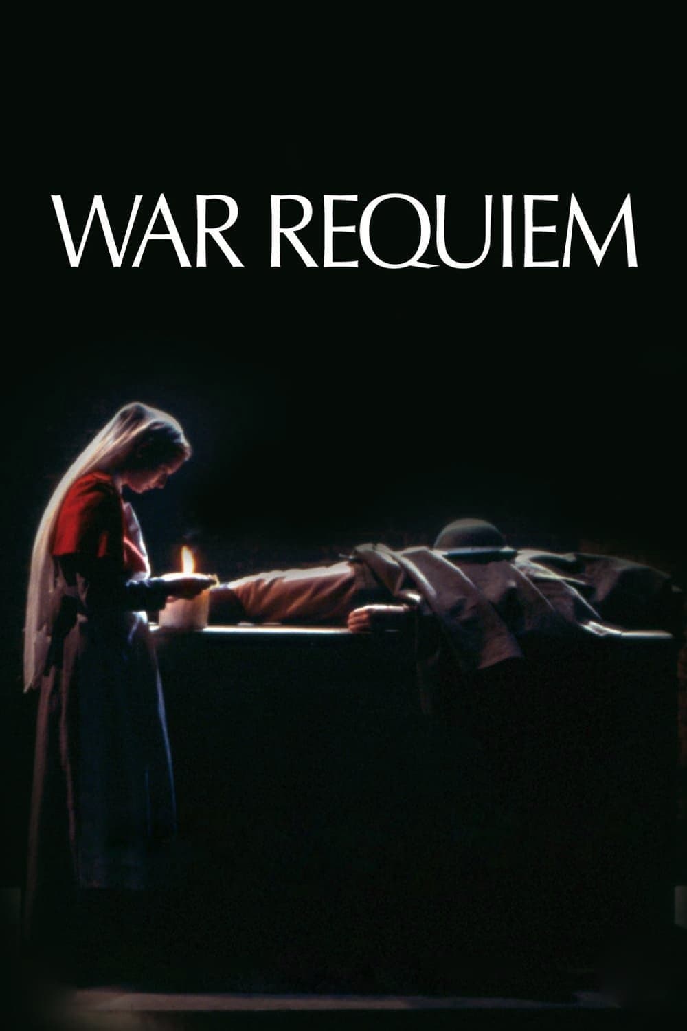 Poster War Requiem
