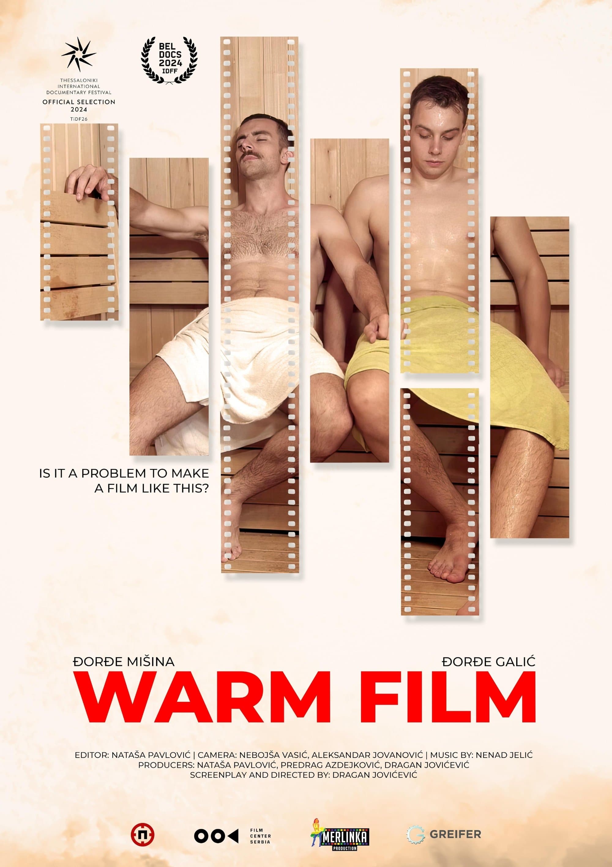Poster Warm Film
