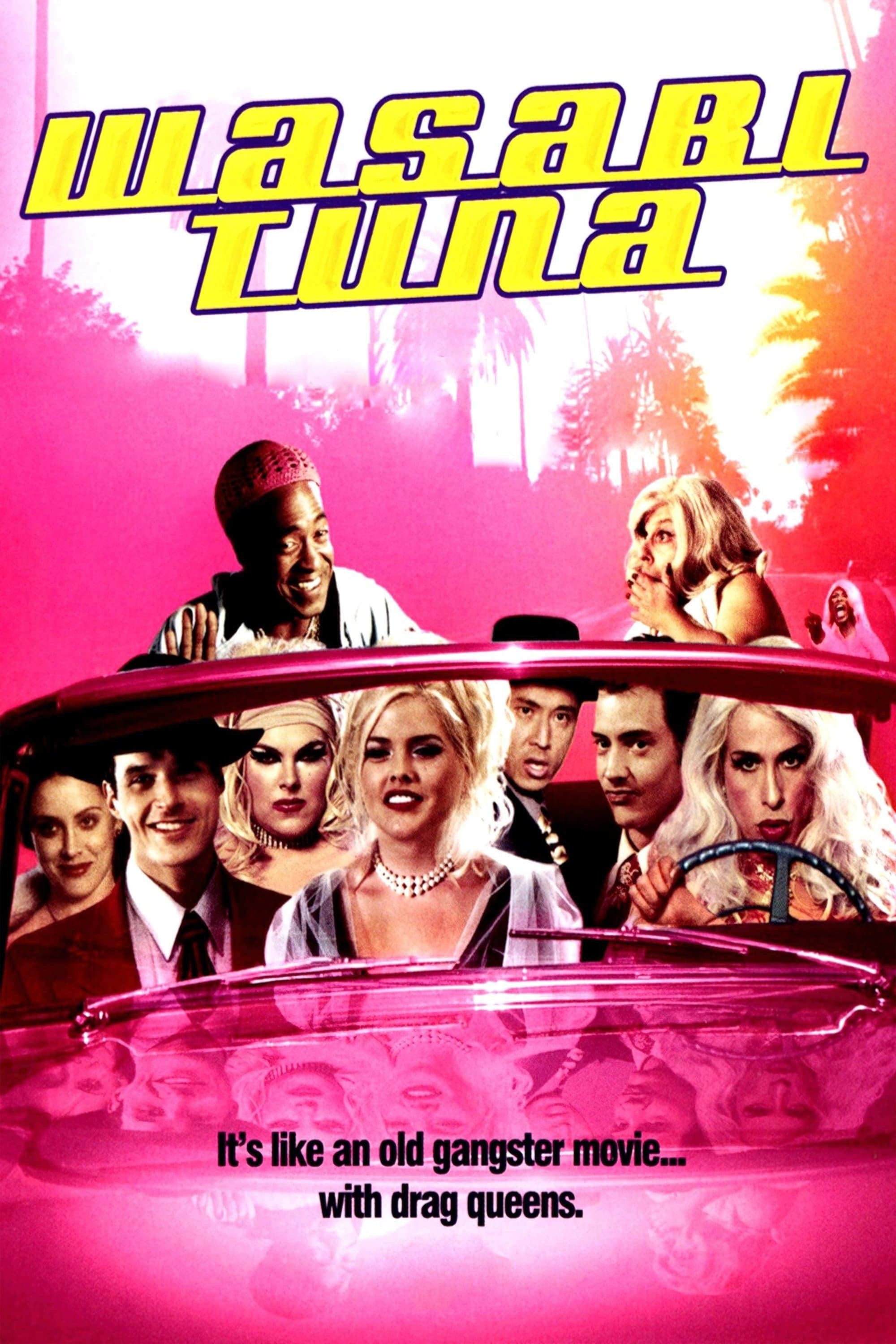 Poster Wasabi Tuna