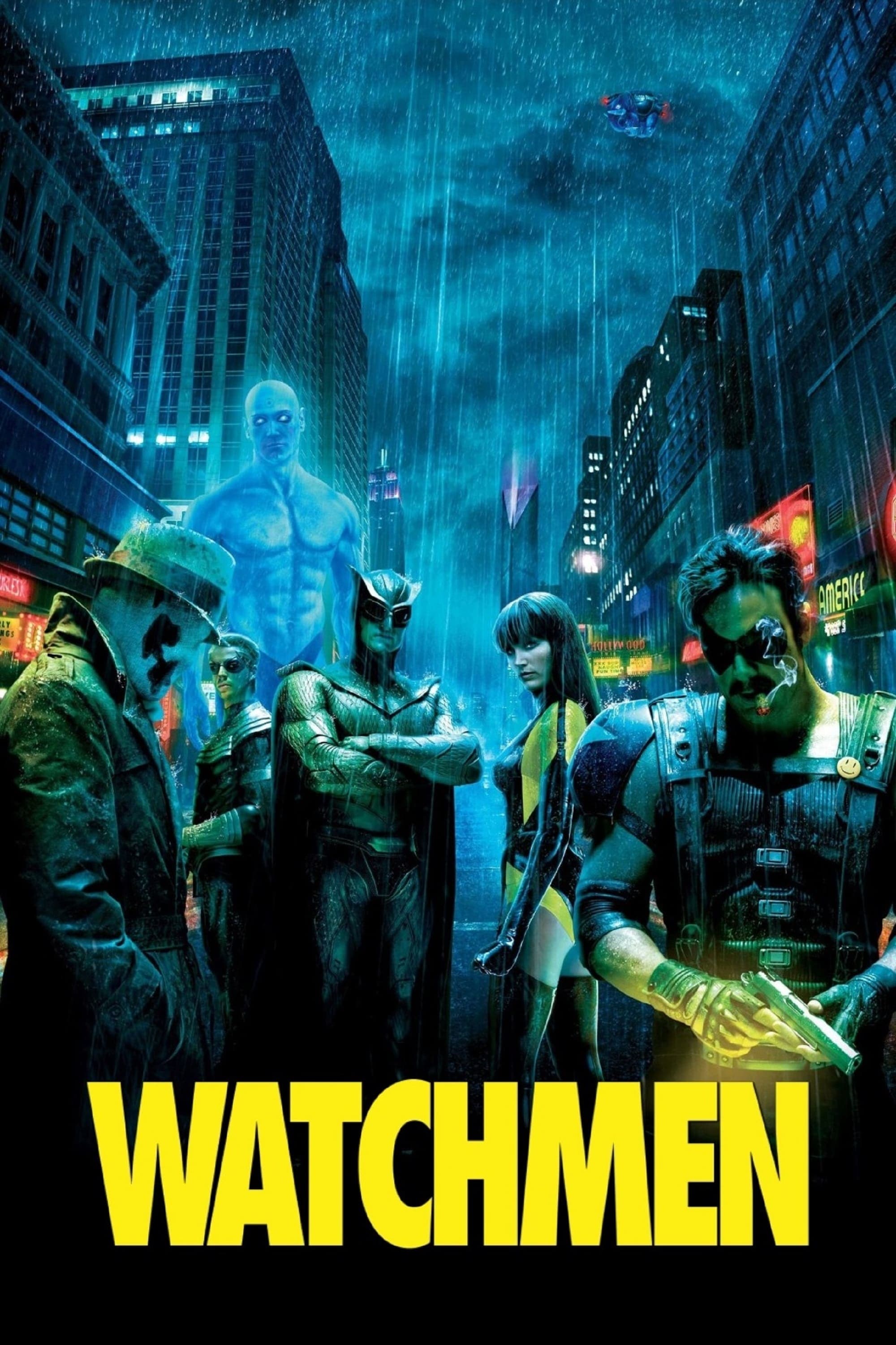 Poster Watchmen