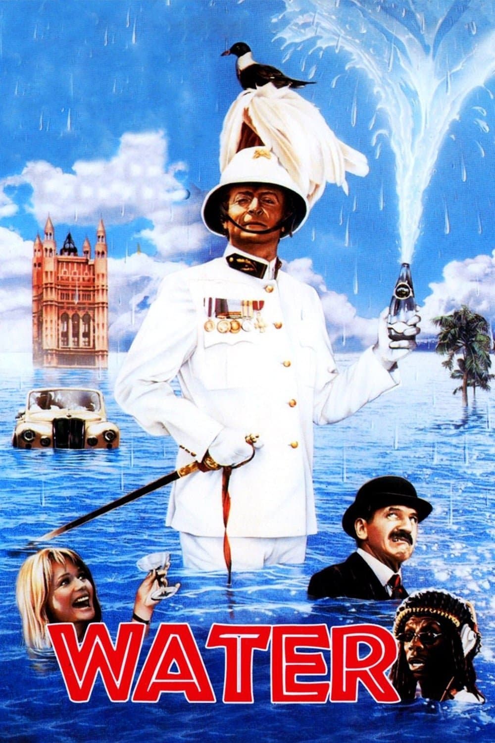 Poster Water