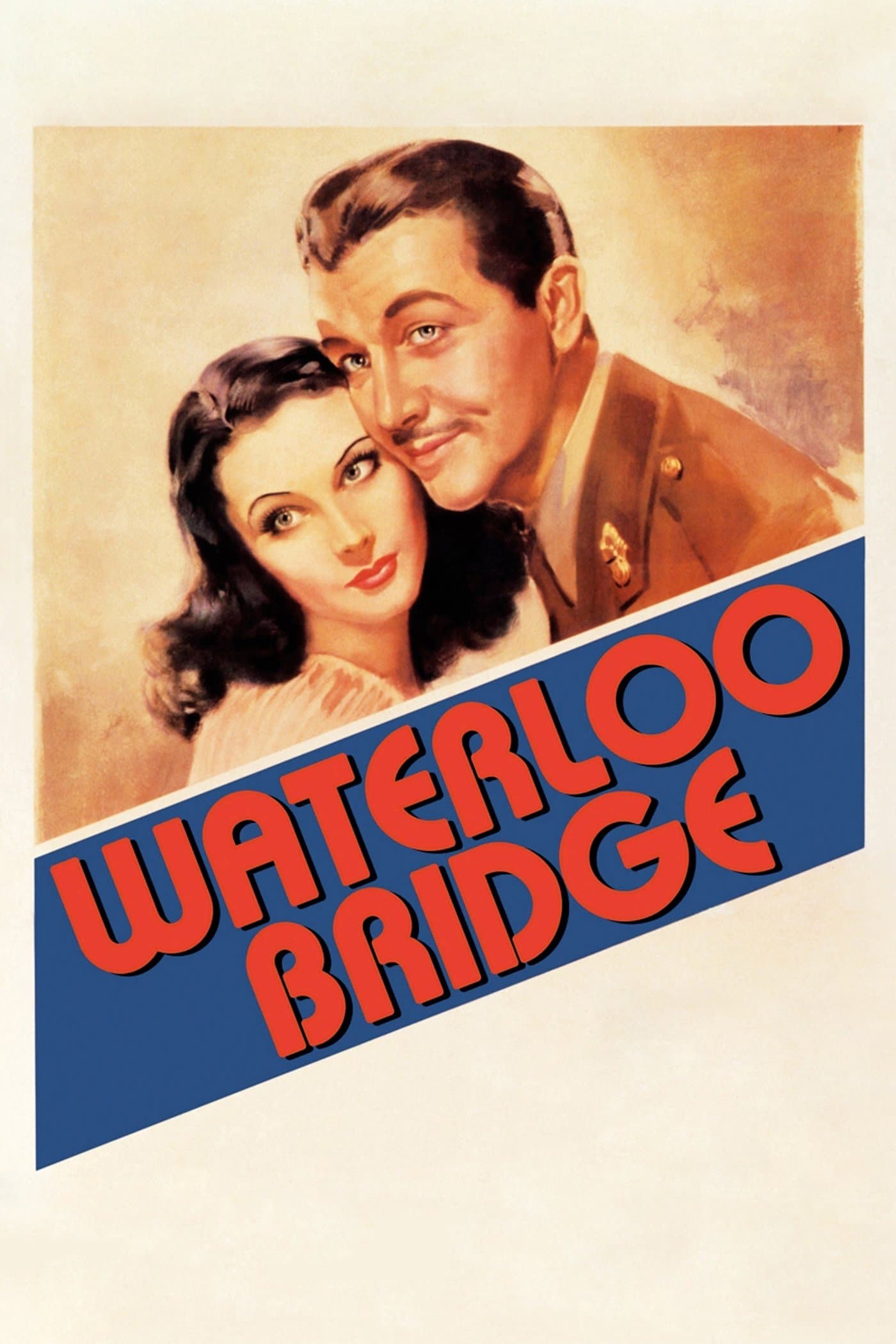 Poster Waterloo Bridge