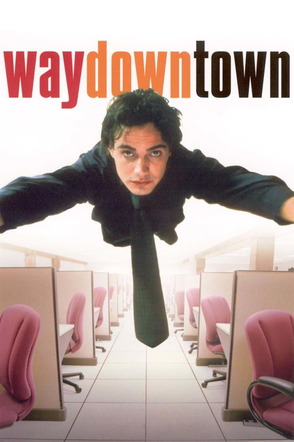 Poster Waydowntown