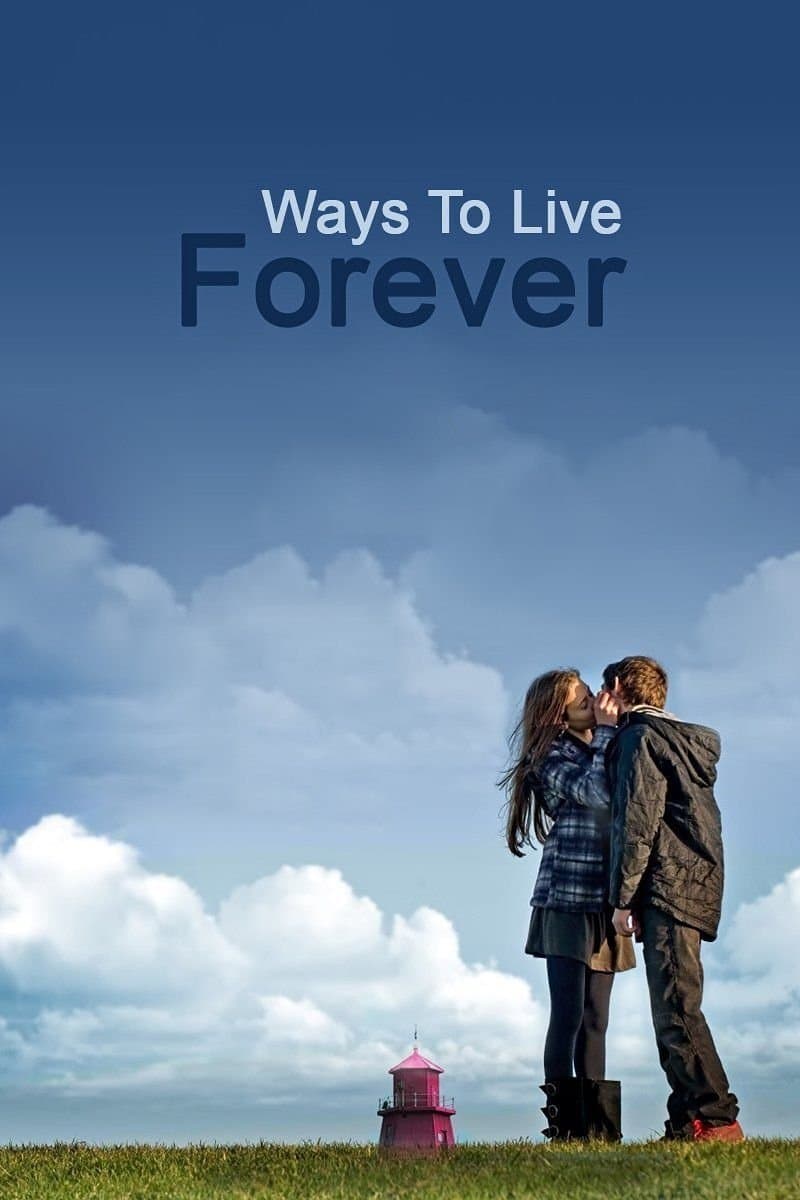Poster Ways to Live Forever