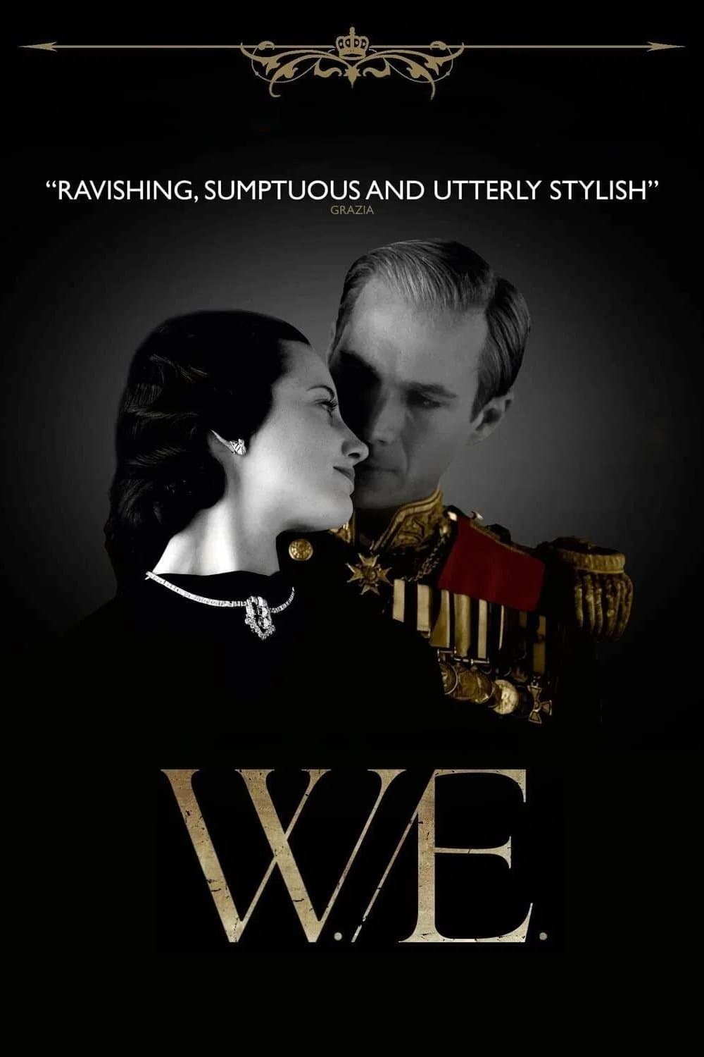 Poster W.E.