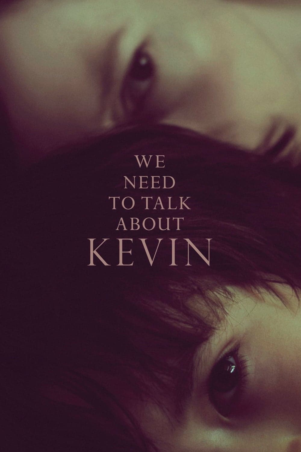 Poster We Need to Talk About Kevin