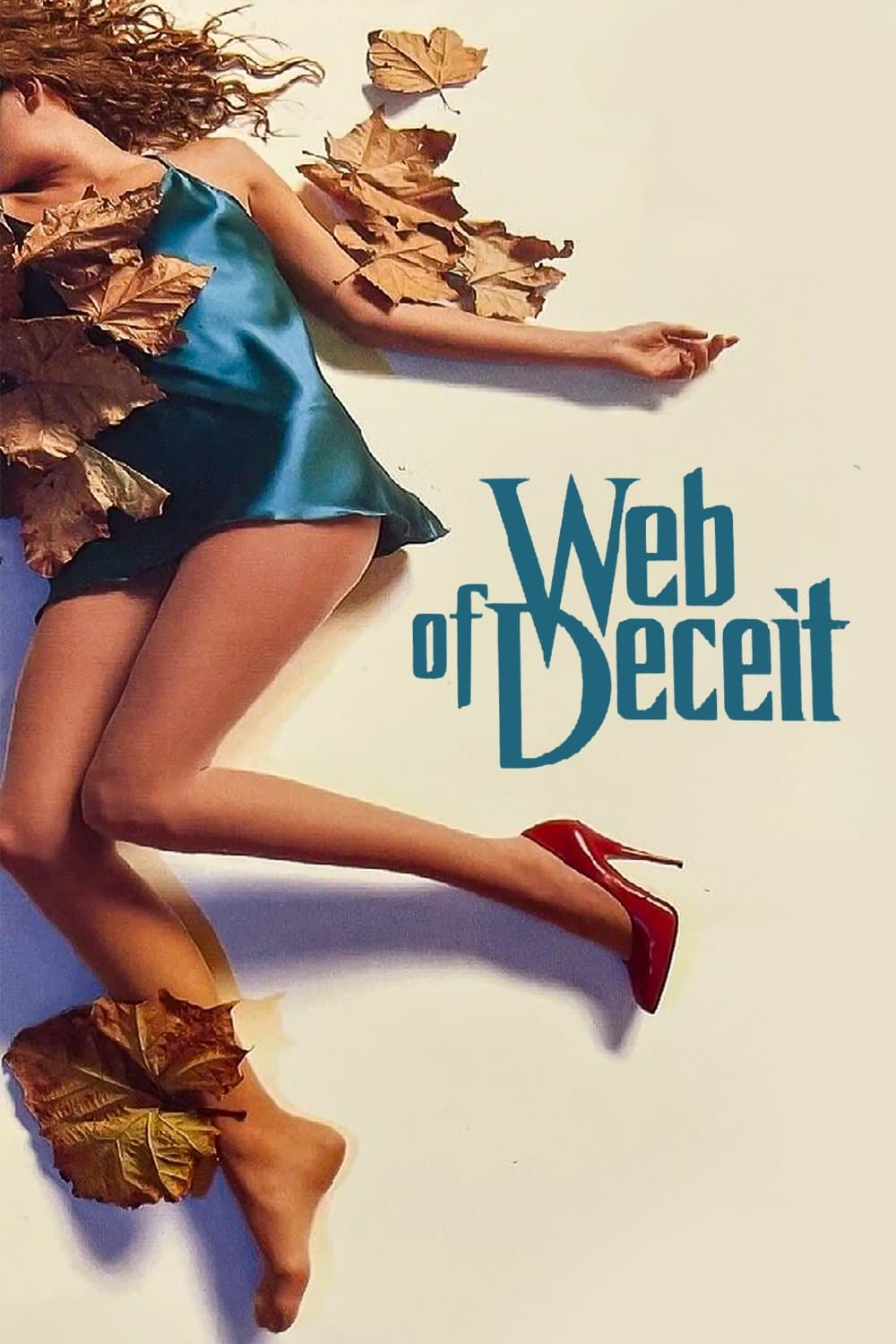 Poster Web of Deceit