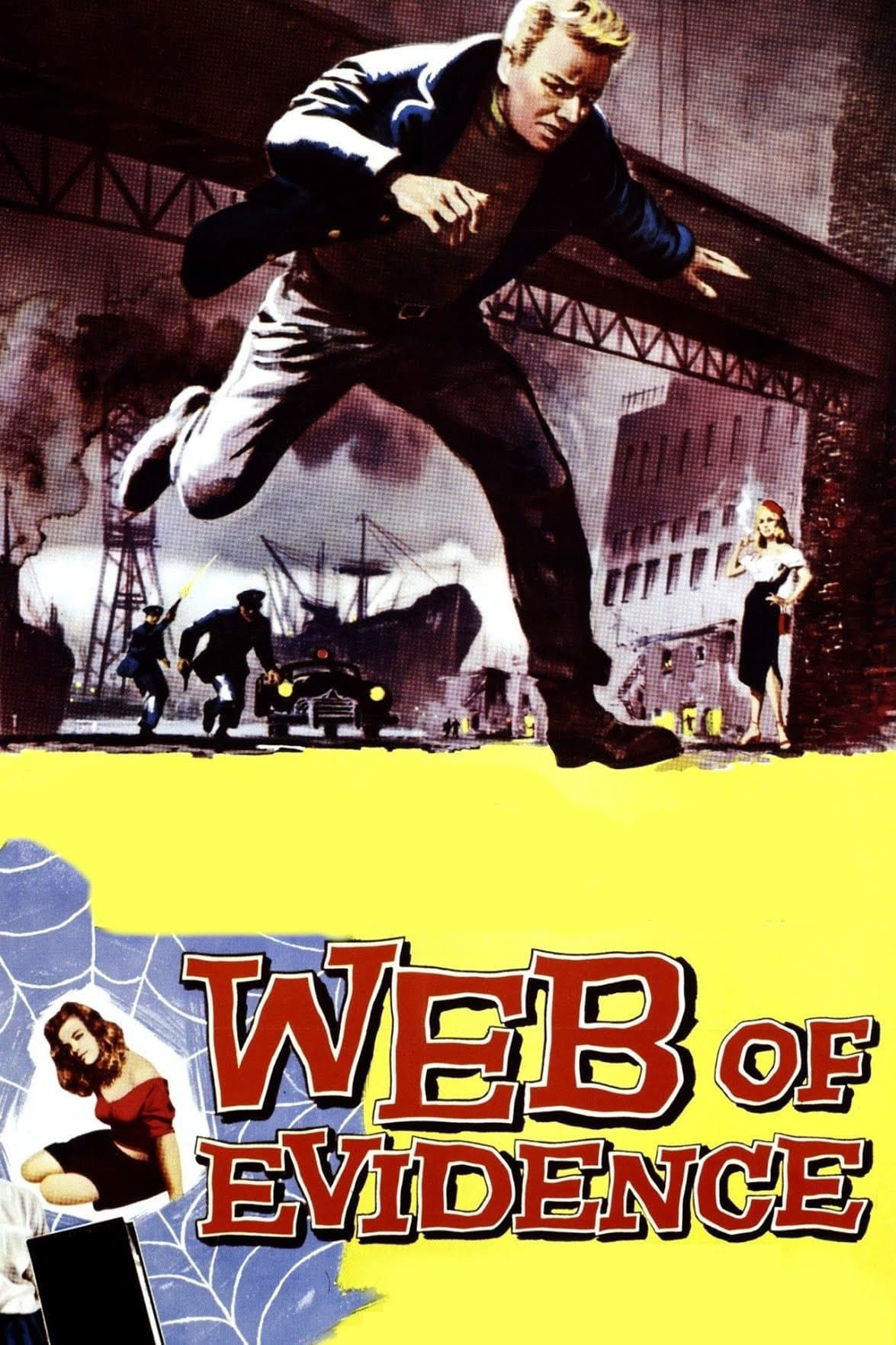 Poster Web of Evidence