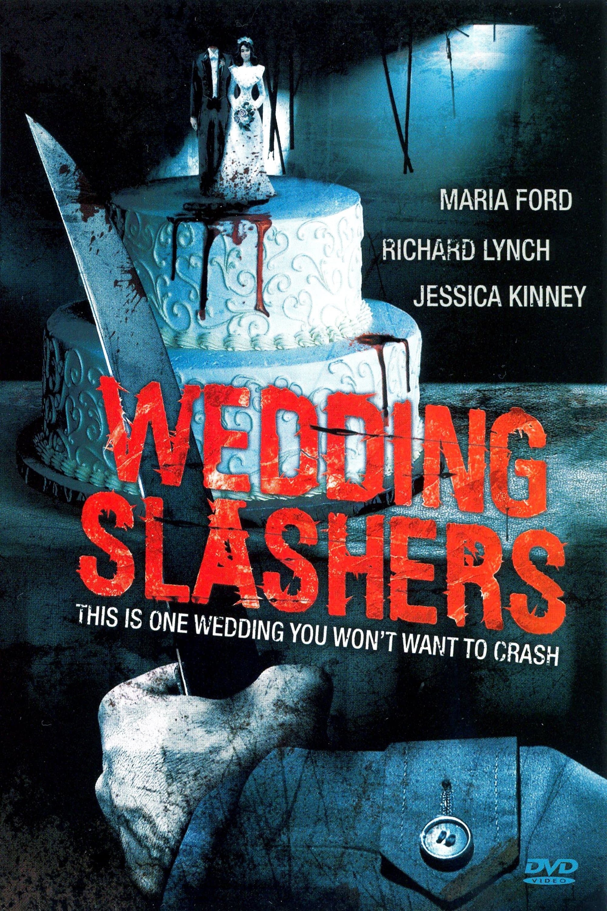 Poster Wedding Slashers
