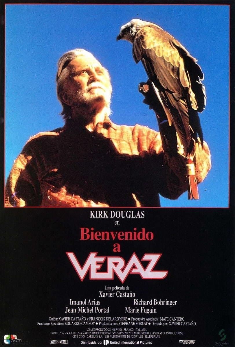 Poster Welcome to Veraz
