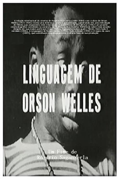 Poster Welles' Language