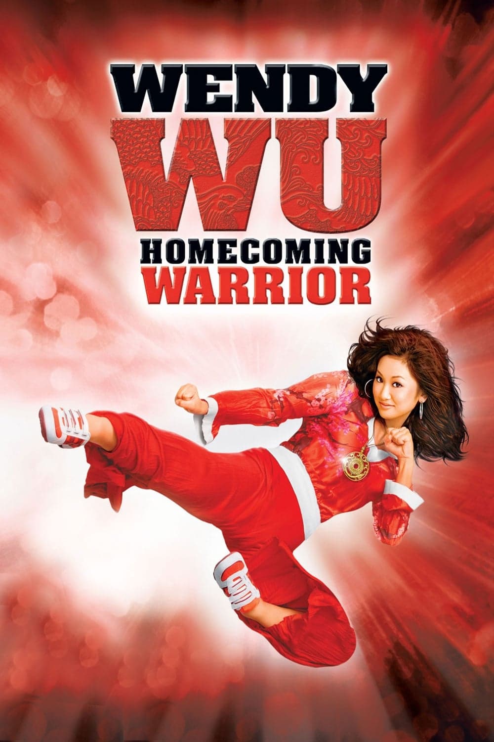 Poster Wendy Wu: Homecoming Warrior