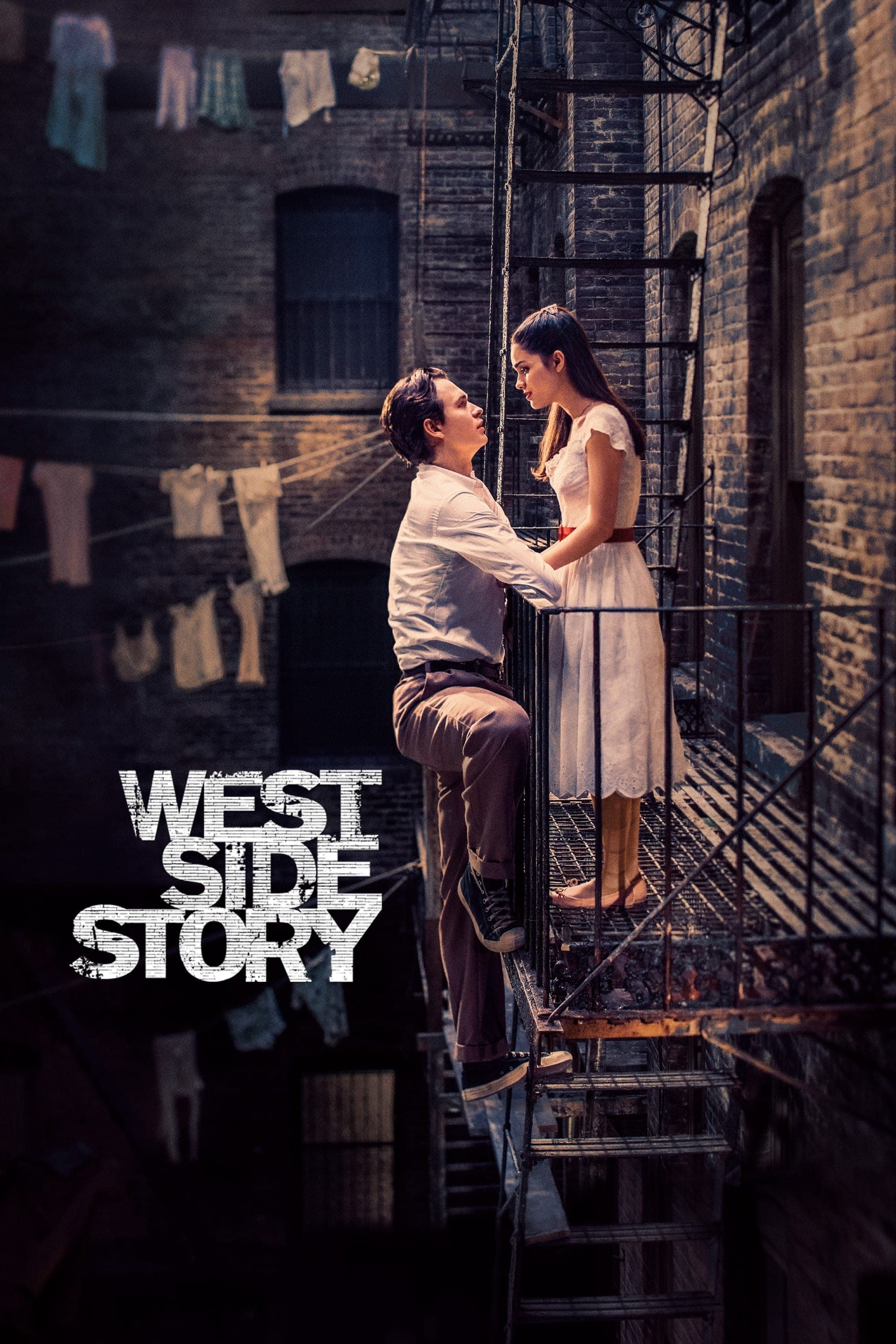 Poster West Side Story