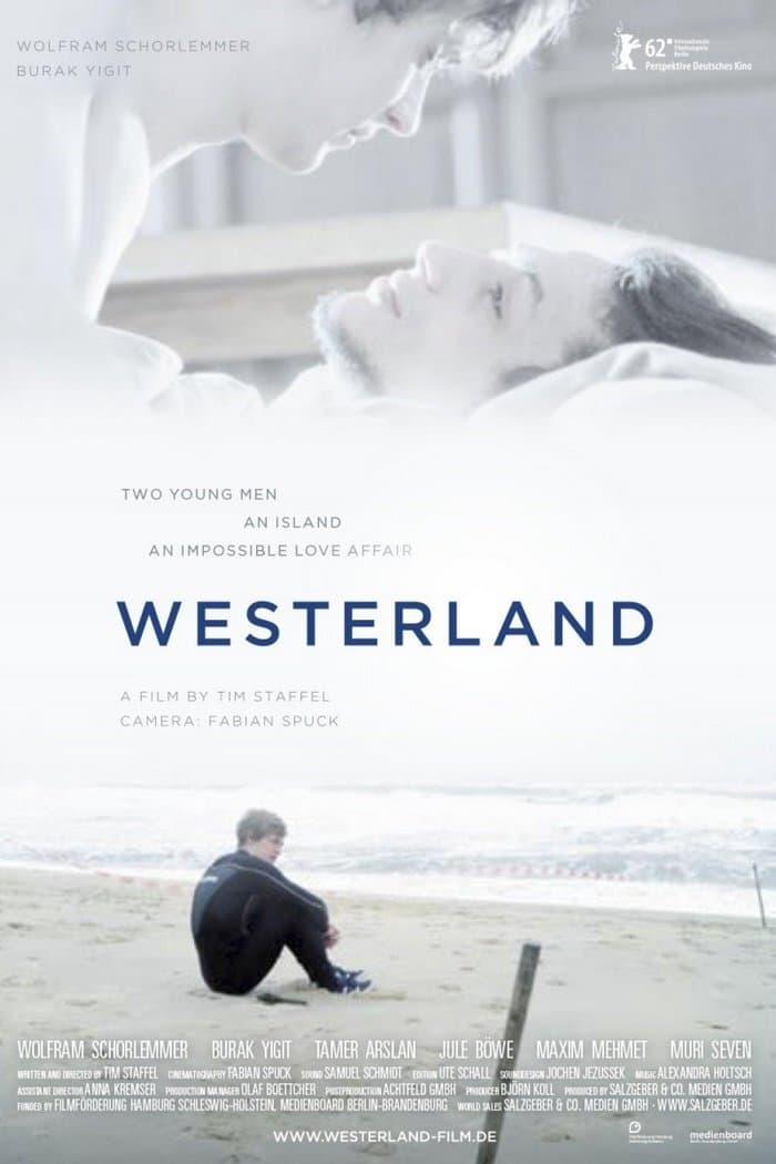 Poster Westerland