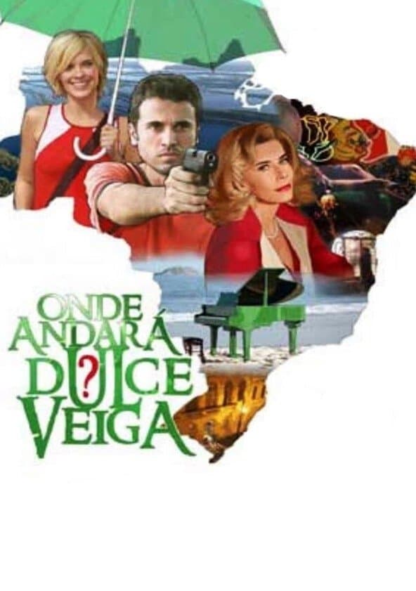 Poster What Ever Happened to Dulce Veiga?