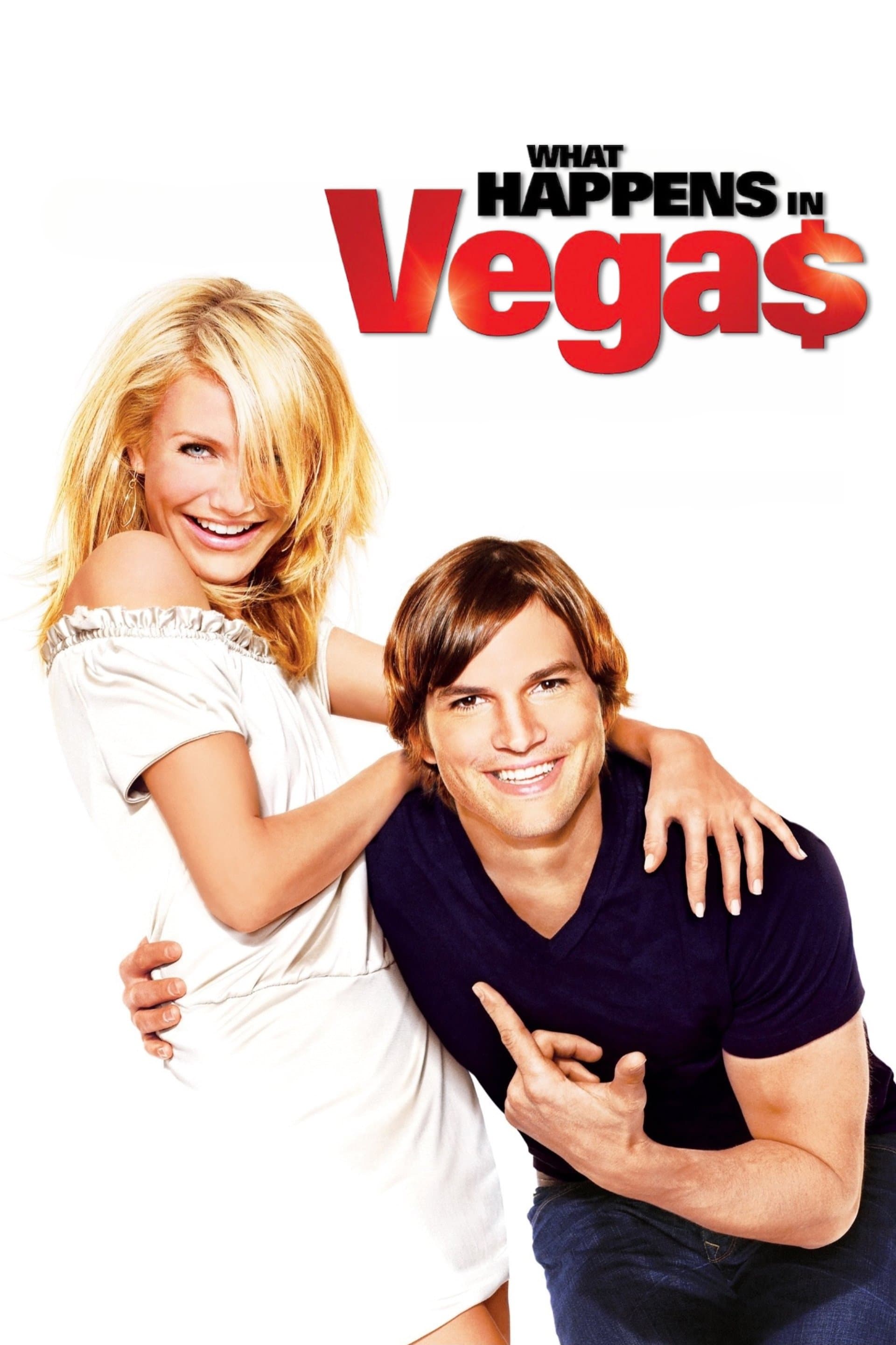 Poster What Happens in Vegas