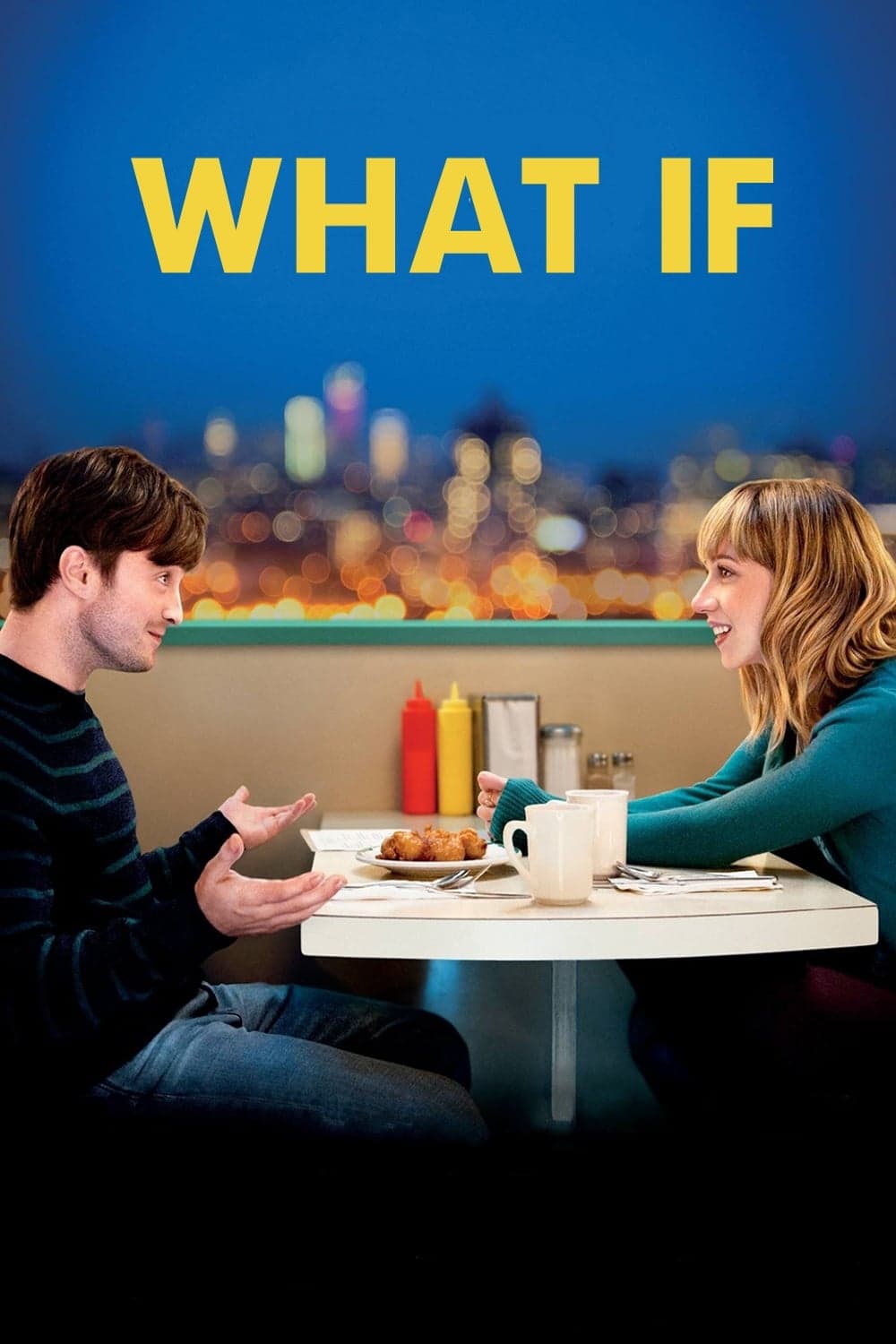 Poster What If