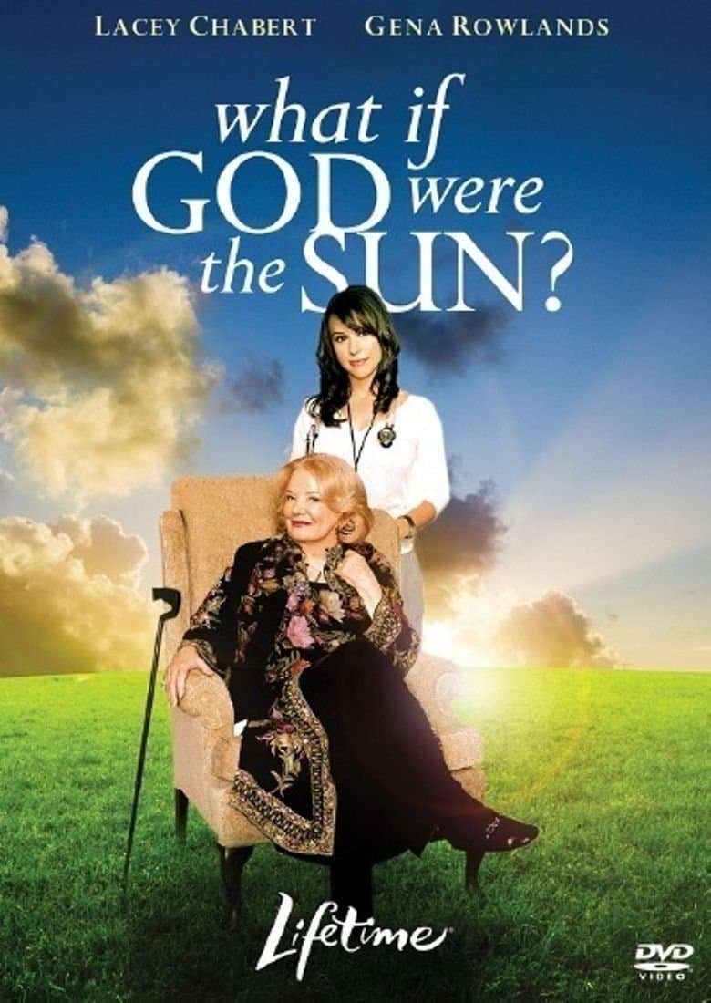Poster What If God Were the Sun?