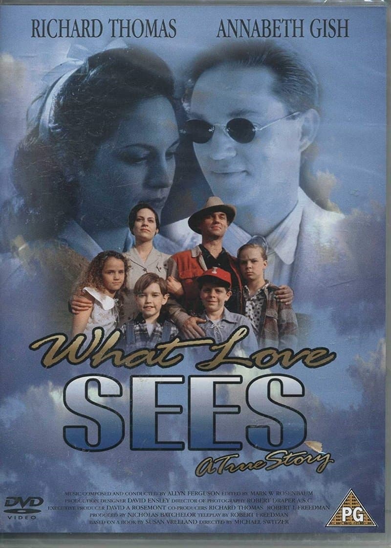 Poster What Love Sees