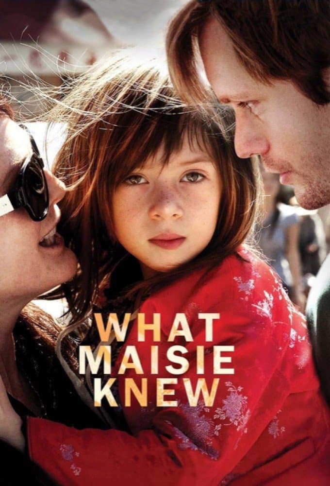 Poster What Maisie Knew