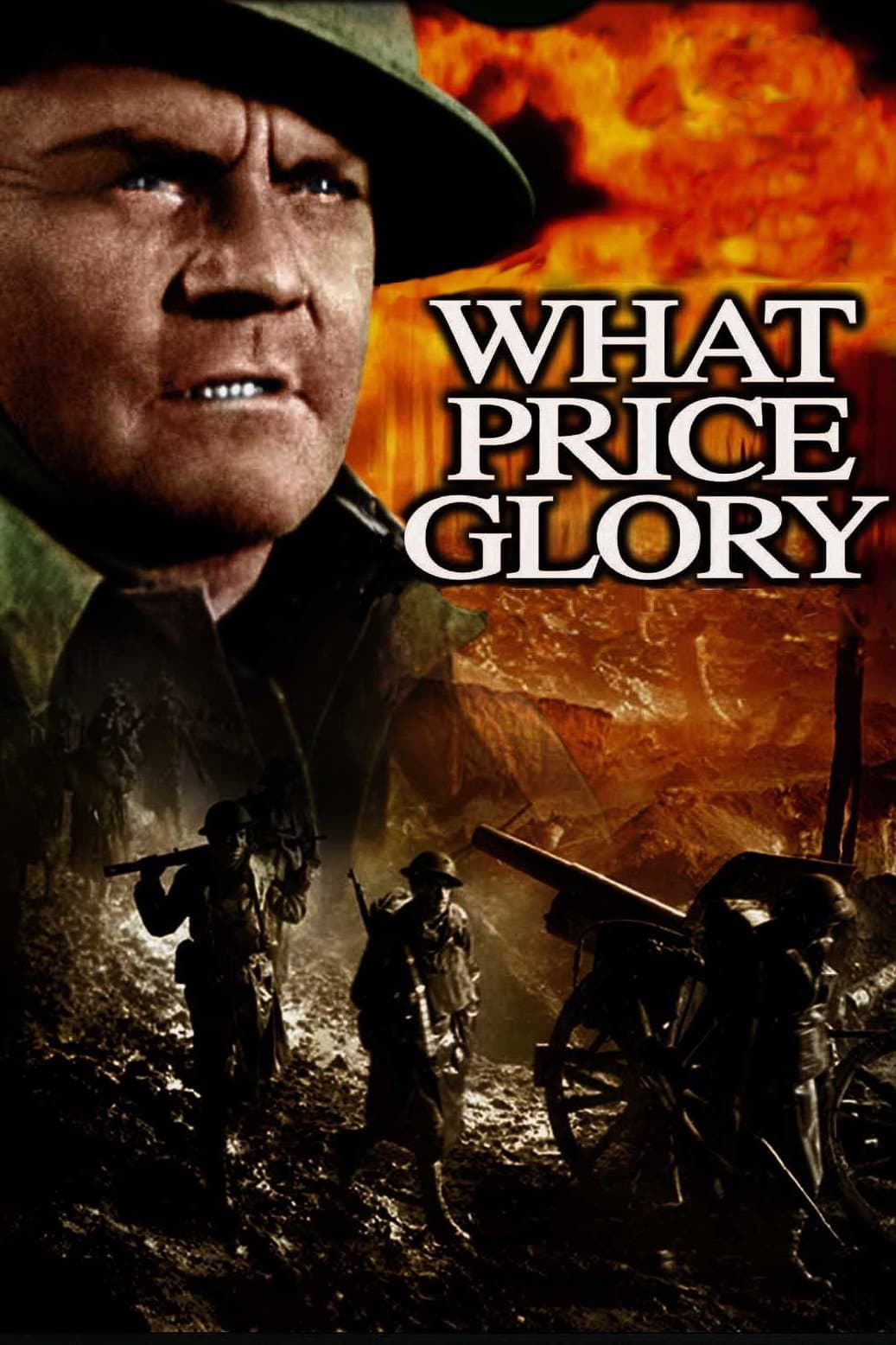 Poster What Price Glory