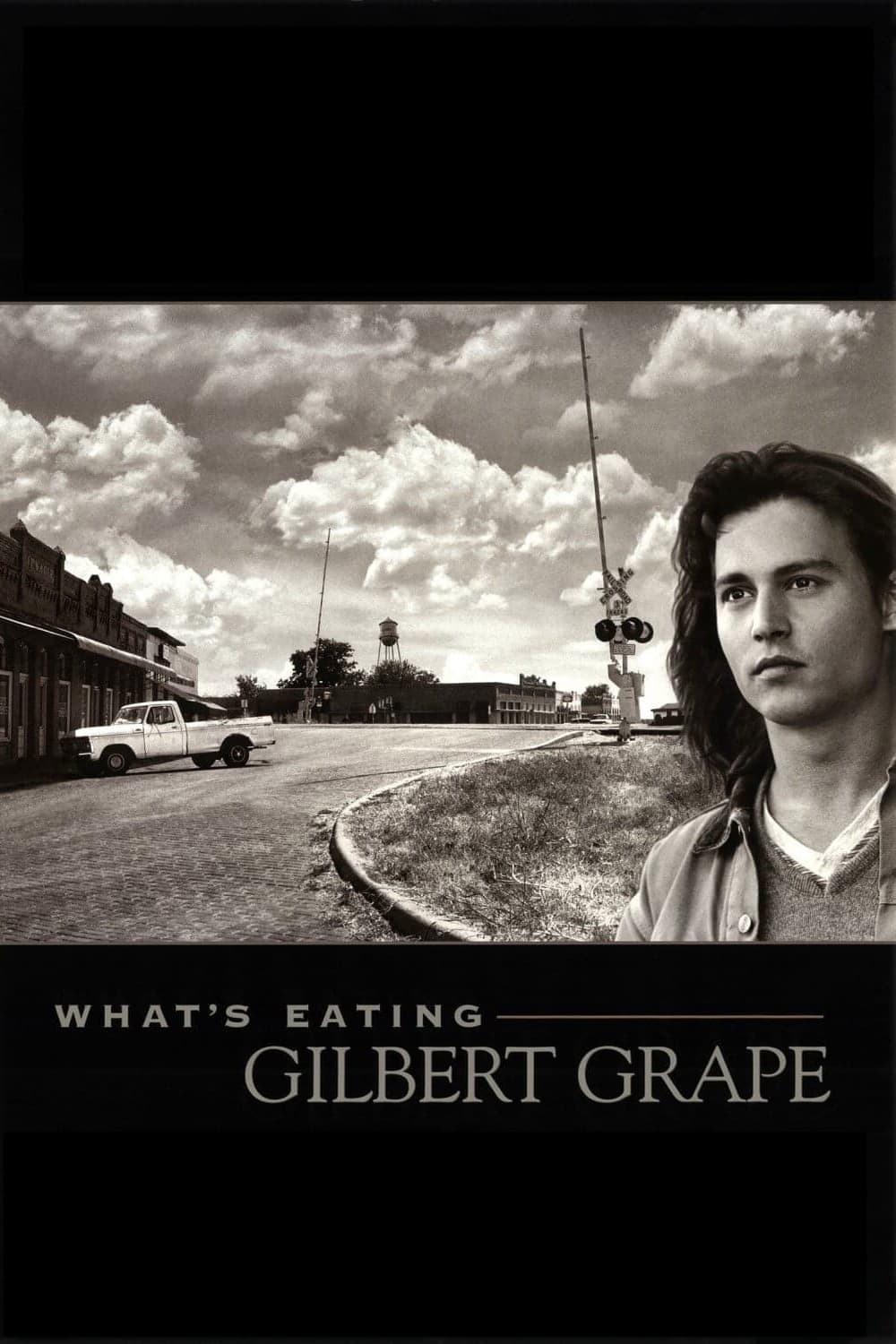 Poster What's Eating Gilbert Grape