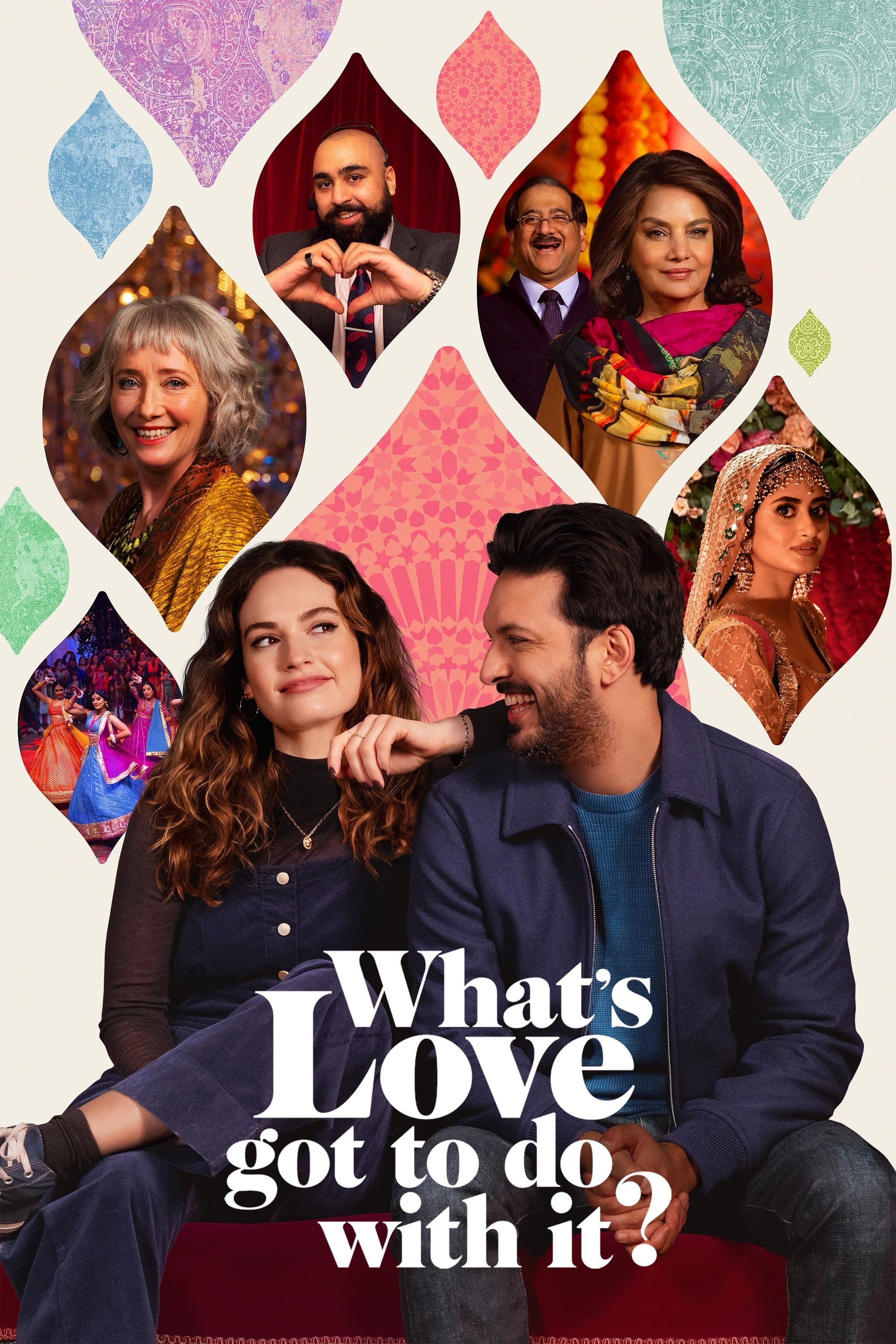 Poster What's Love Got to Do with It?