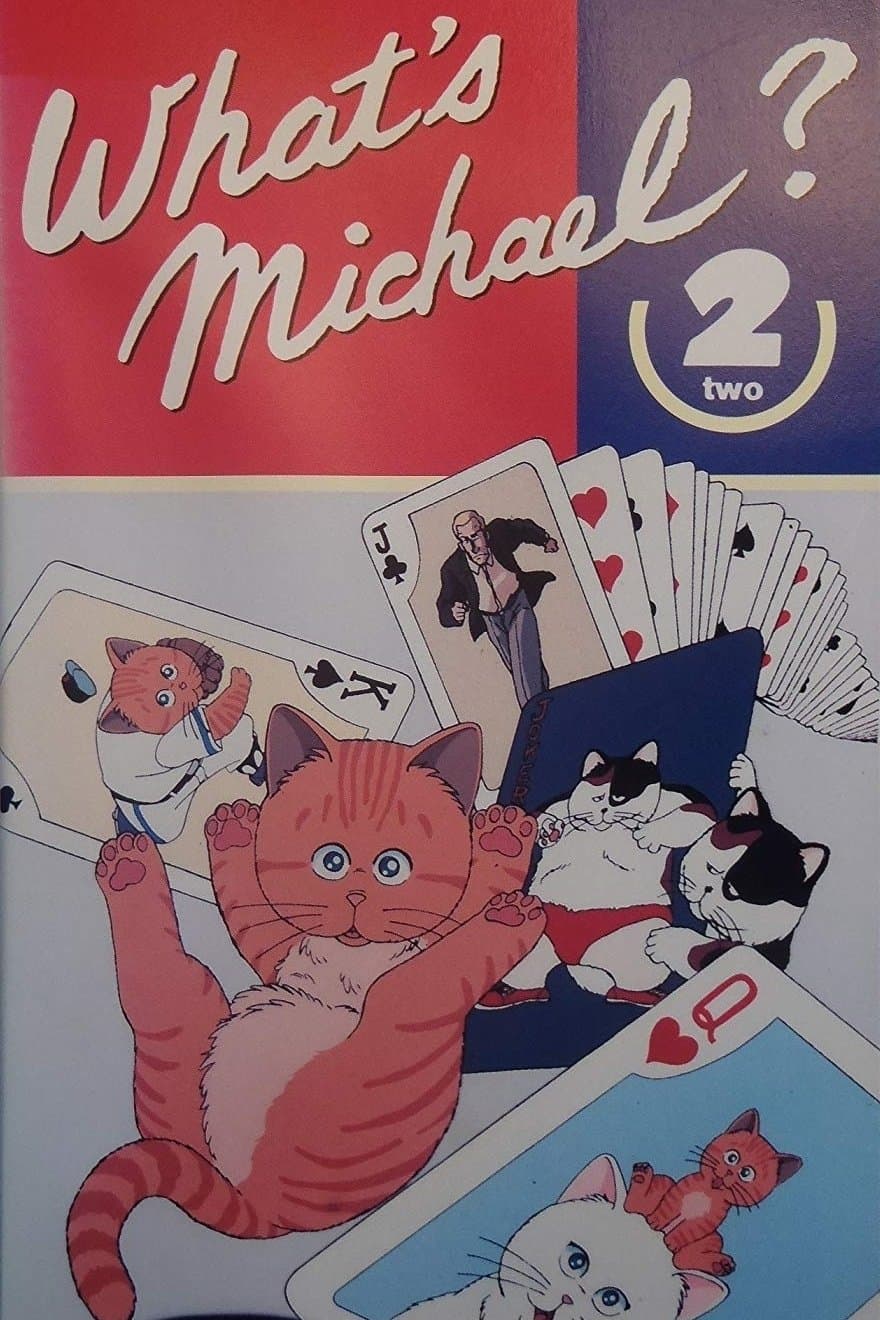Poster What's Michael? 2
