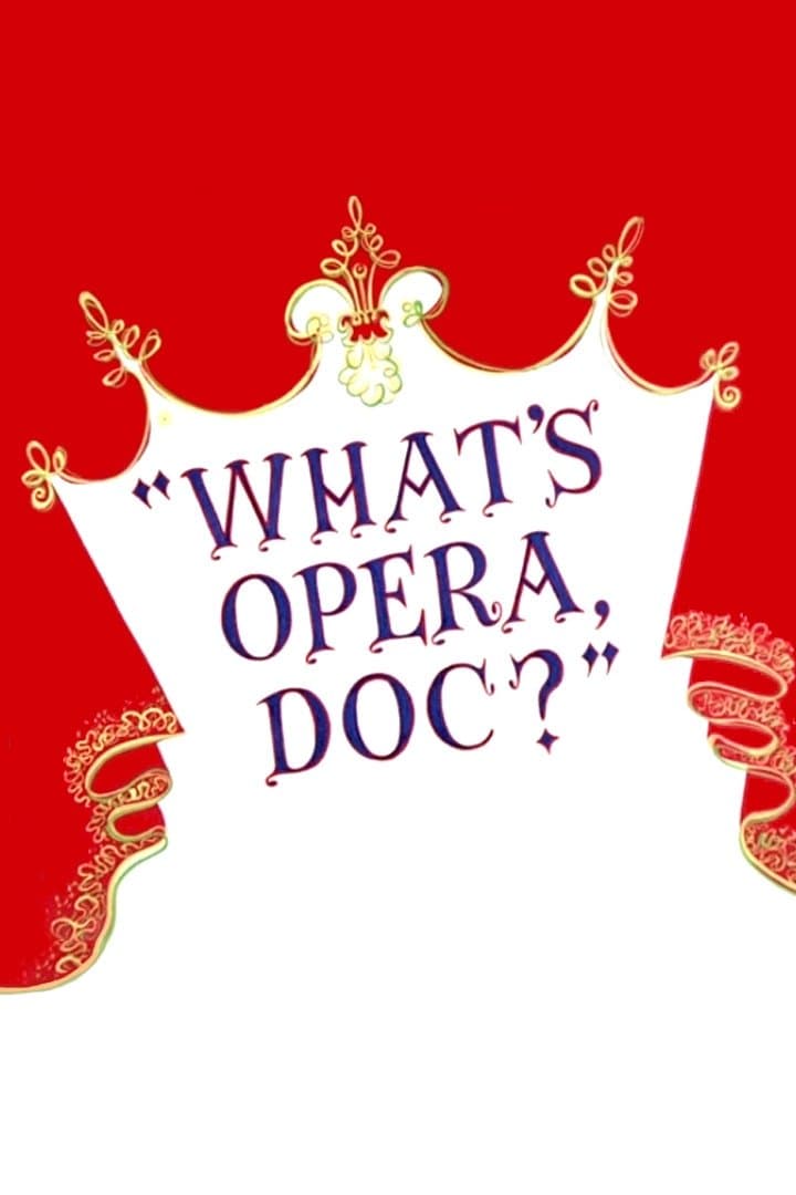 Poster What's Opera, Doc?