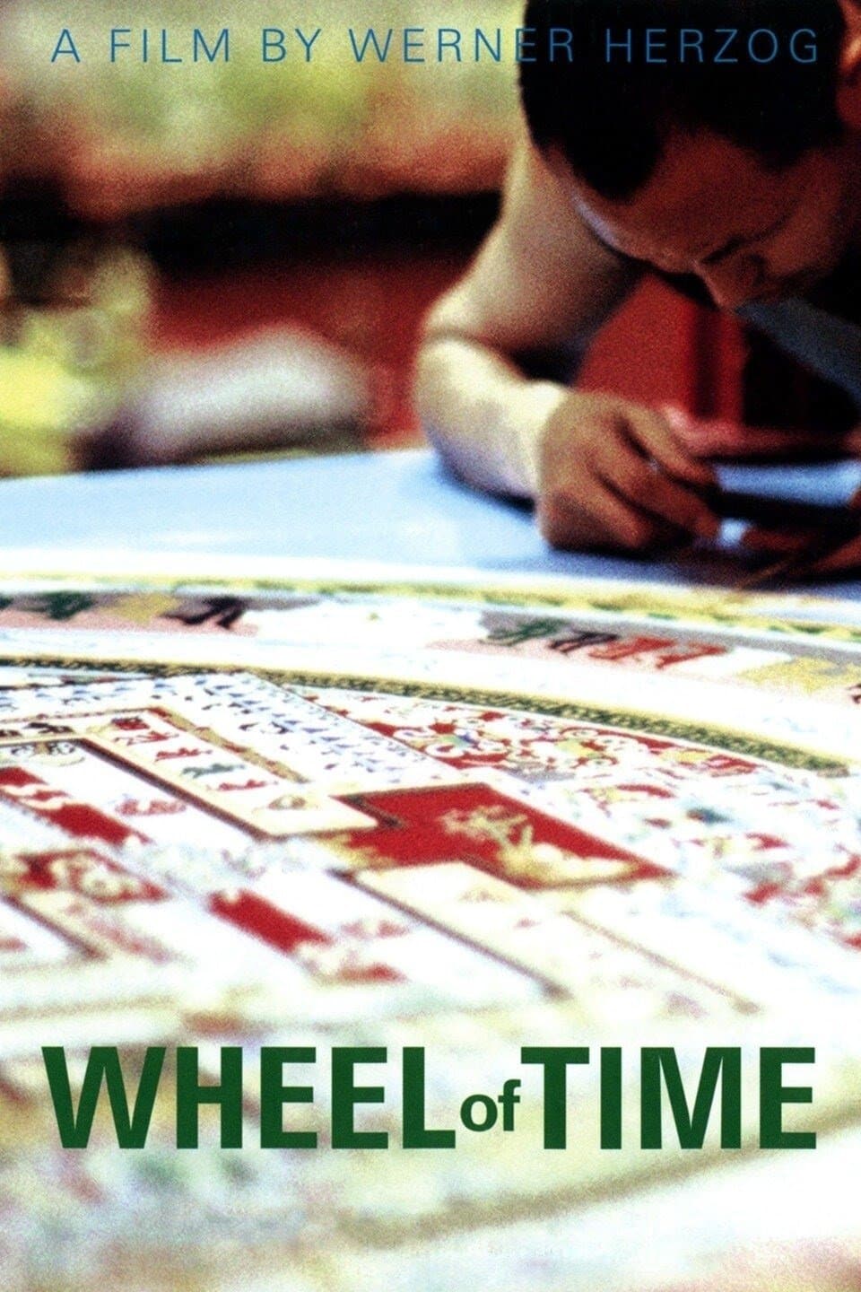 Poster Wheel of Time