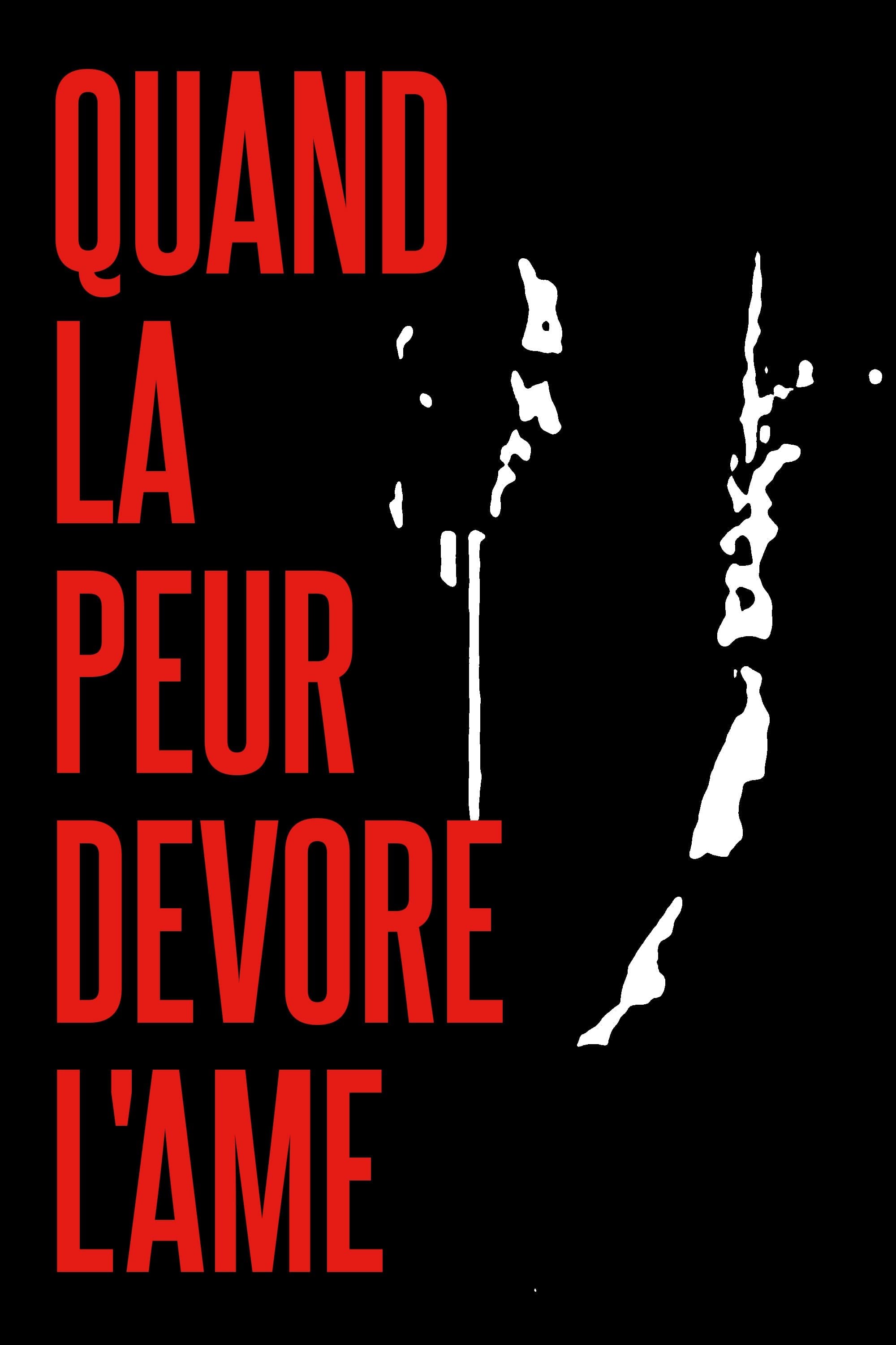 Poster When Fear Eats the Soul