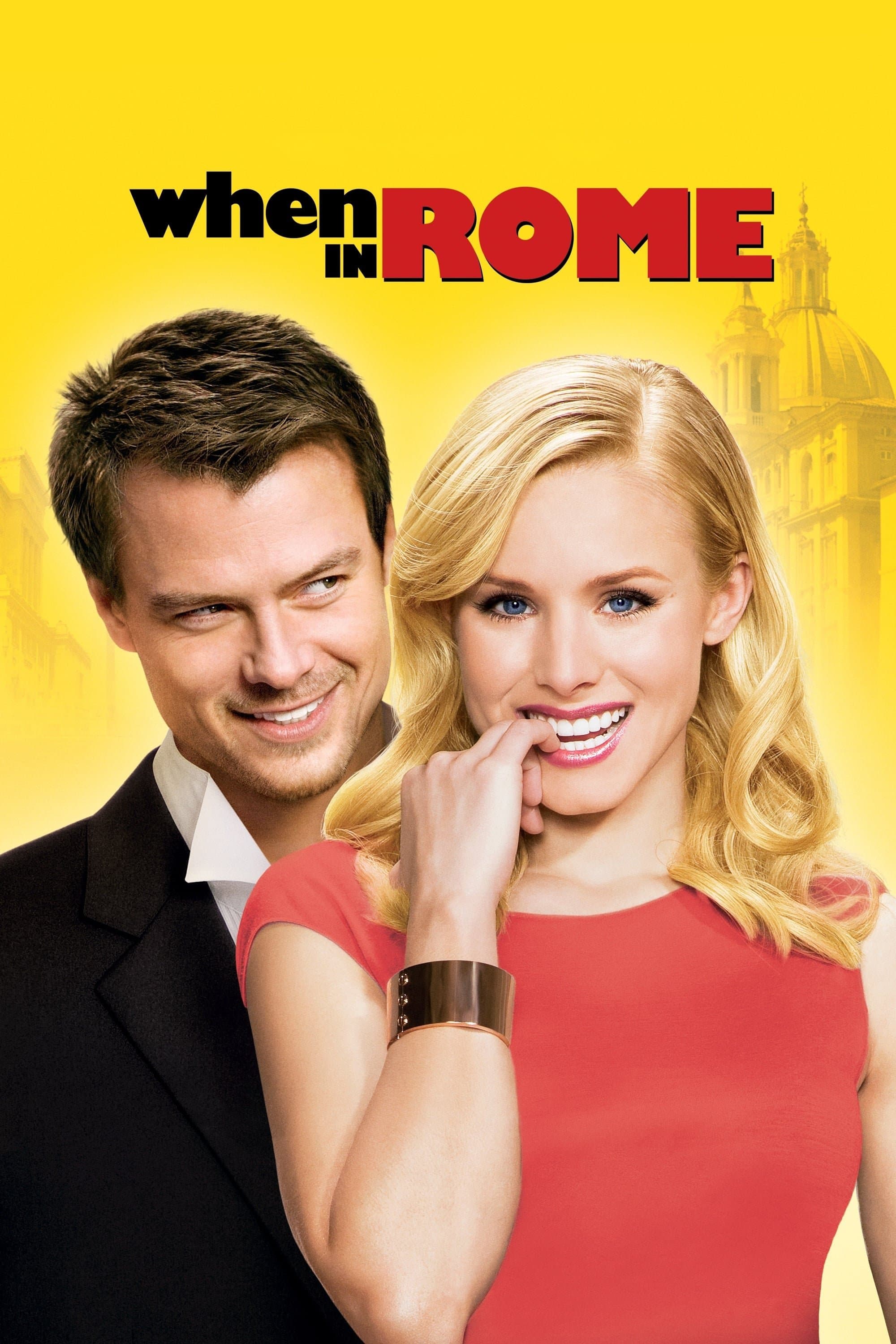 Poster When in Rome