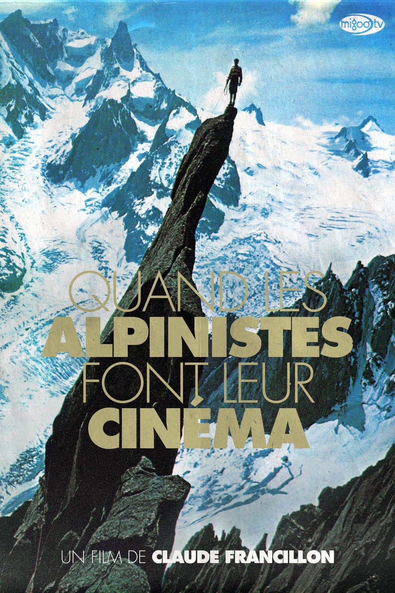 Poster When the Mountaineers Make Their Cinema