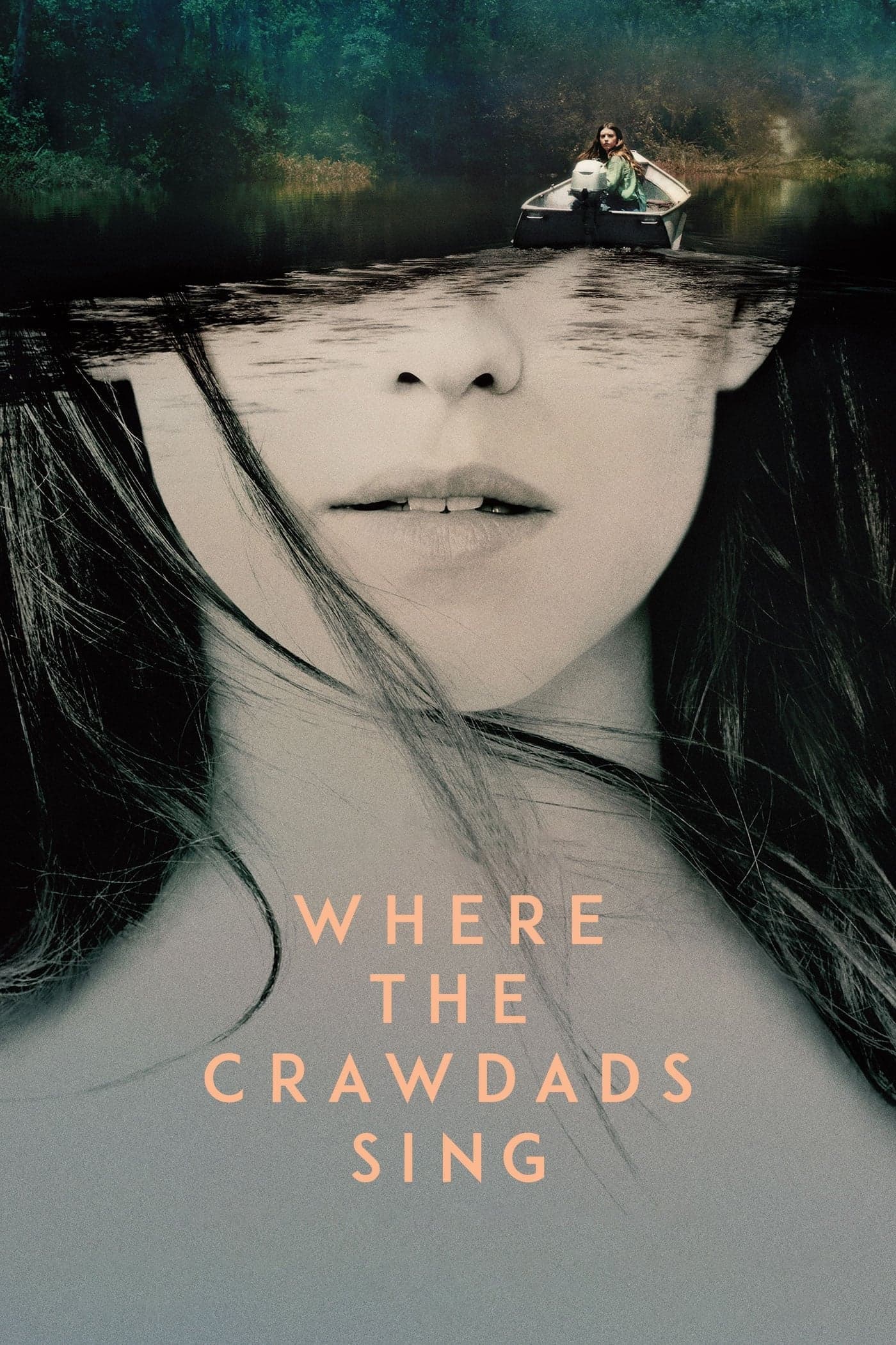 Poster Where the Crawdads Sing