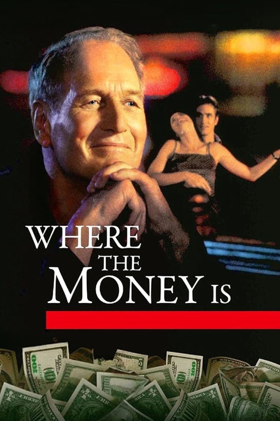 Poster Where the Money Is
