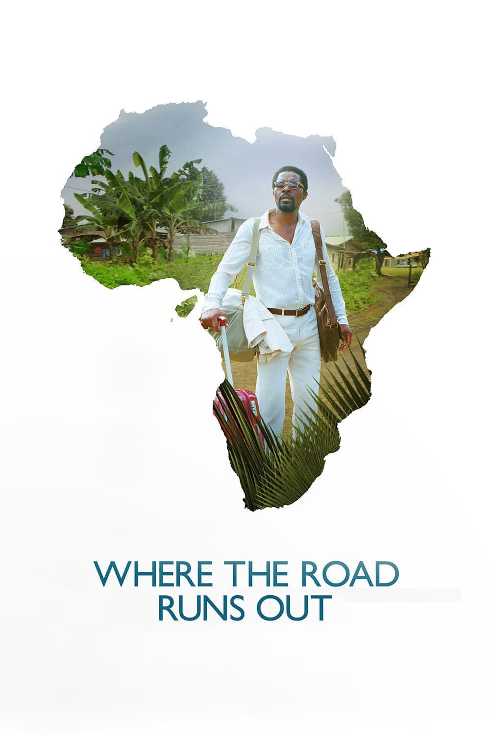 Poster Where the Road Runs Out