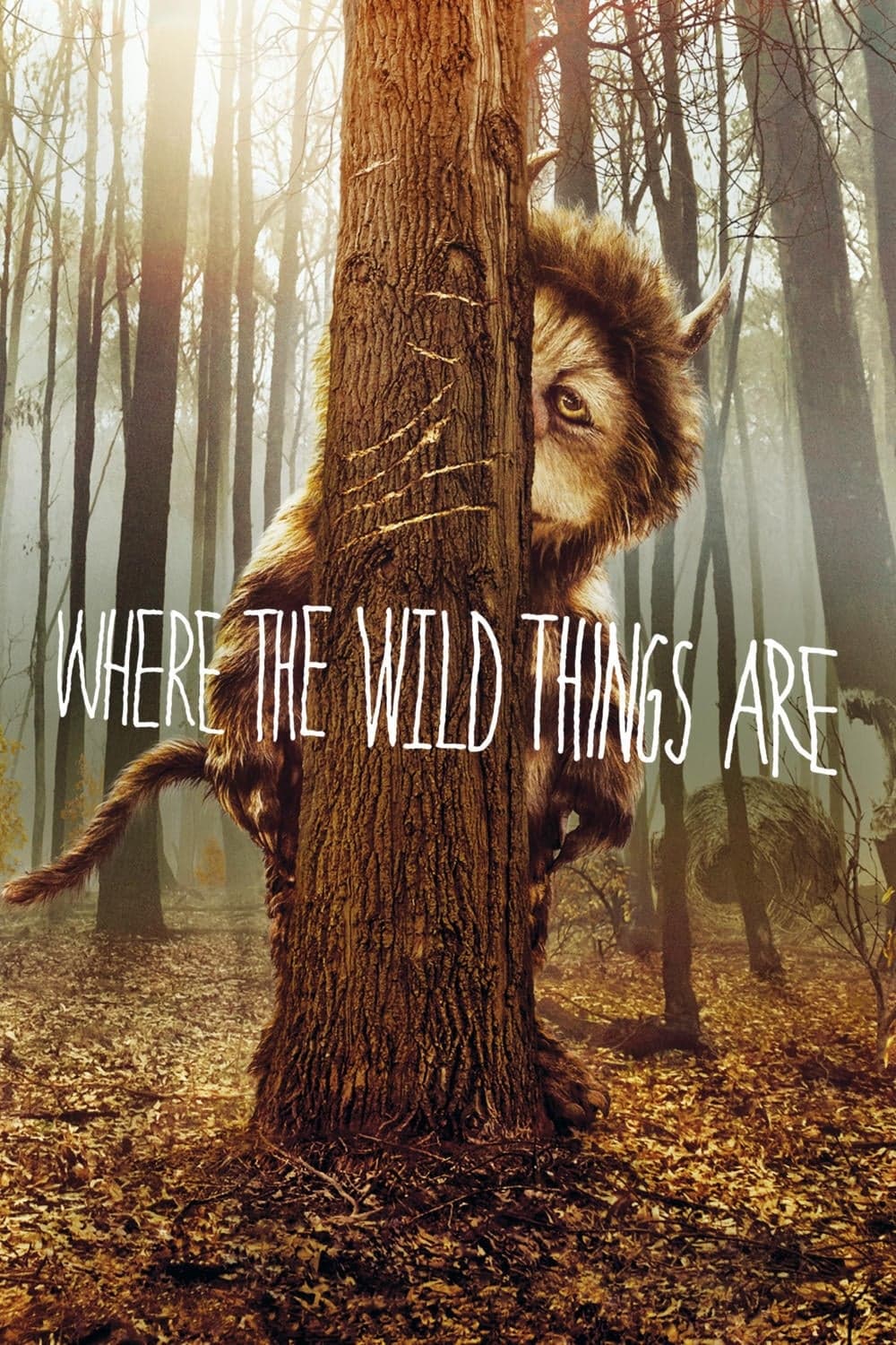 Poster Where the Wild Things Are