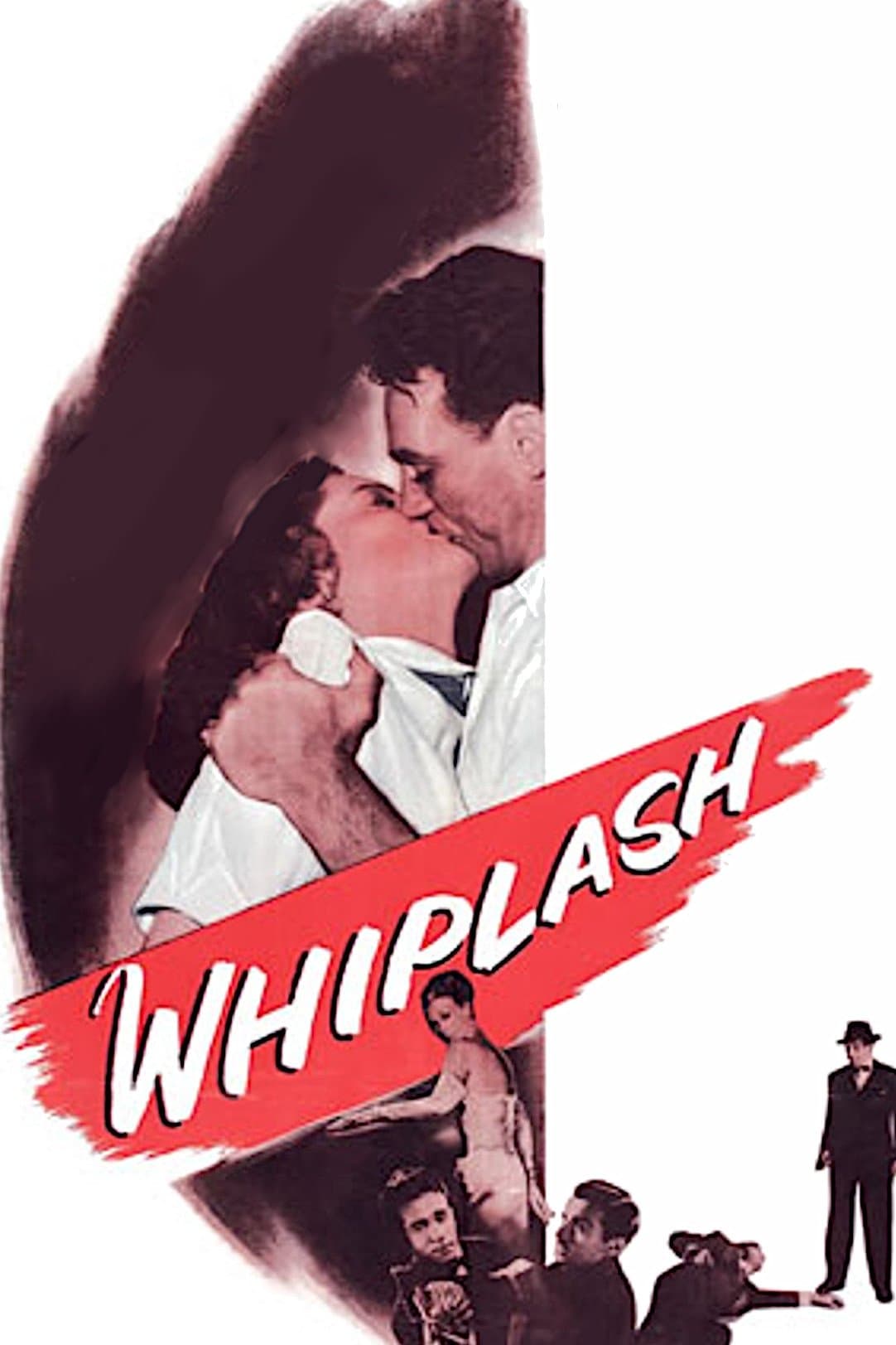 Poster Whiplash