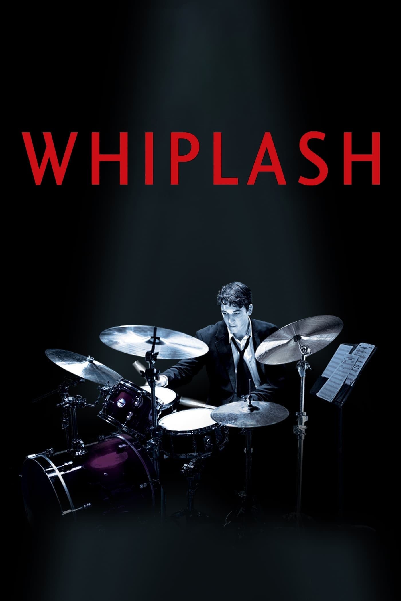 Poster Whiplash