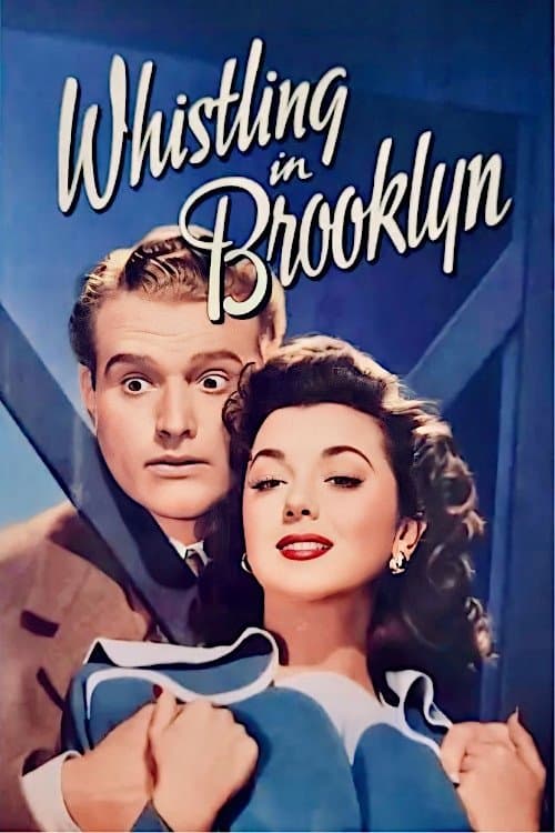 Poster Whistling in Brooklyn