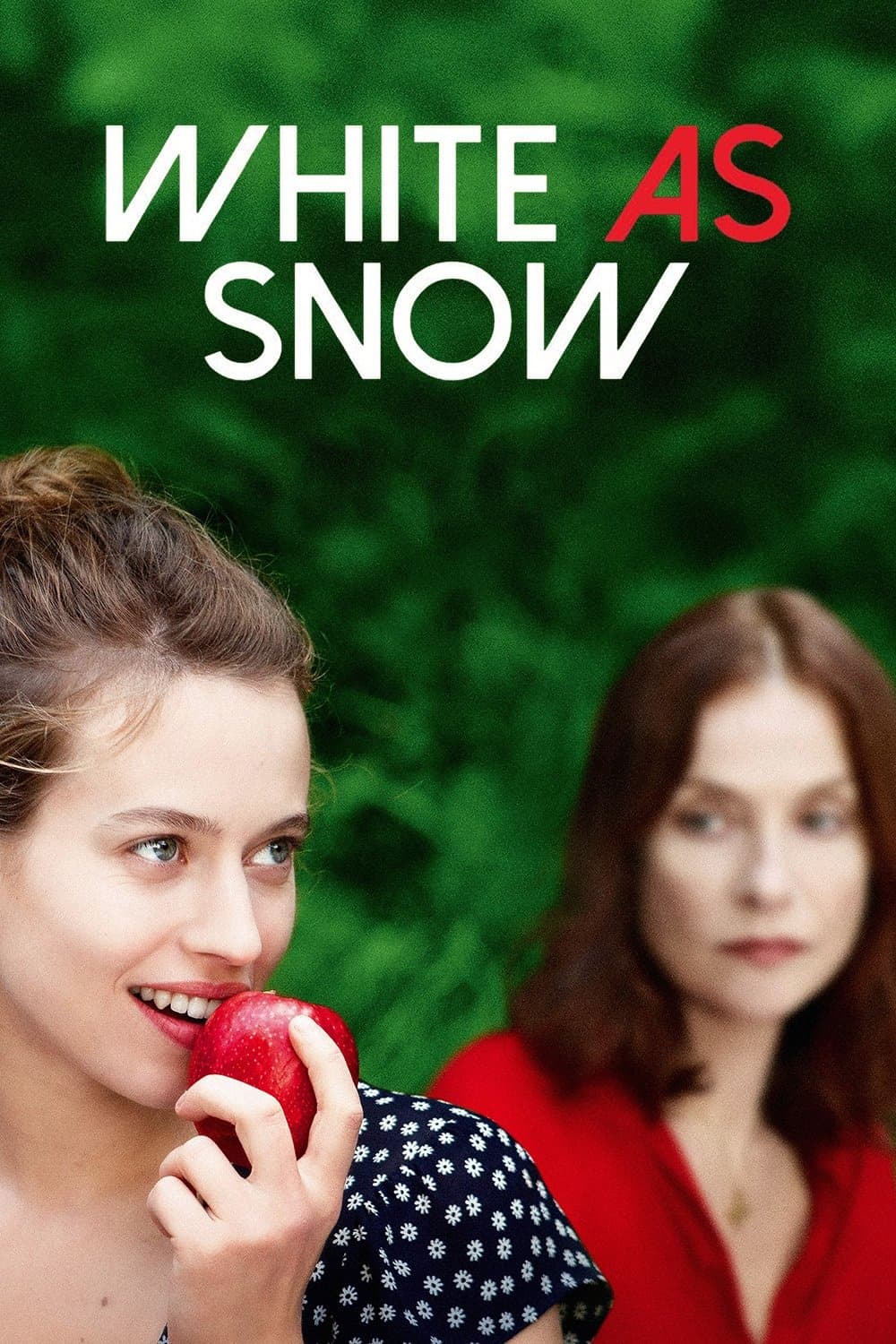 Poster White as Snow