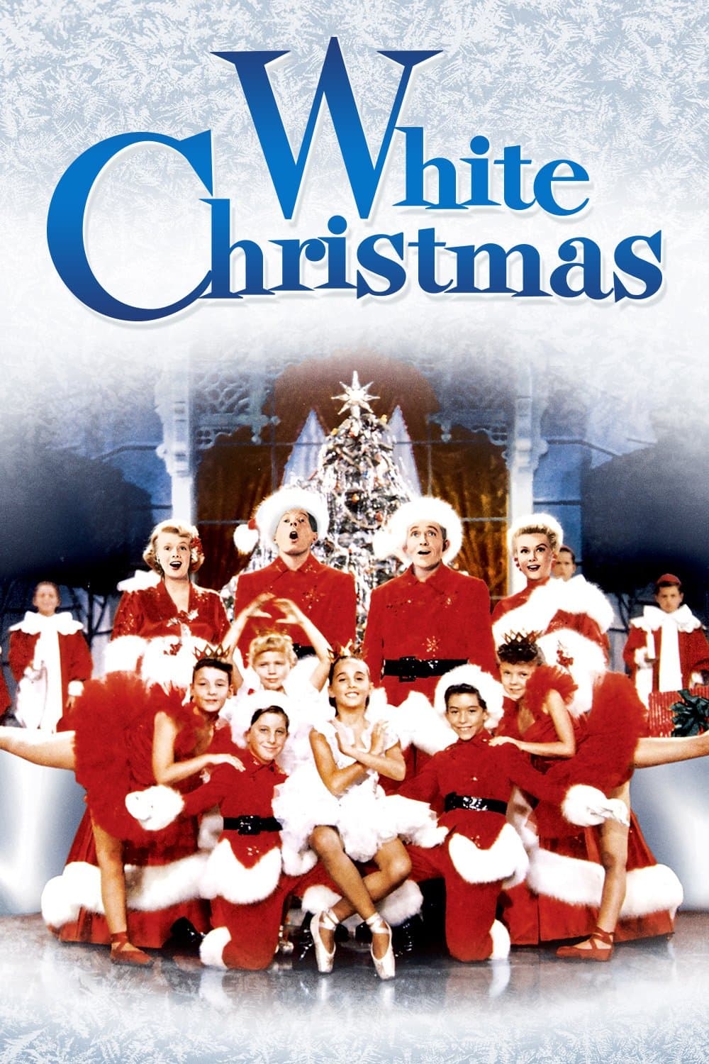 Poster White Christmas
